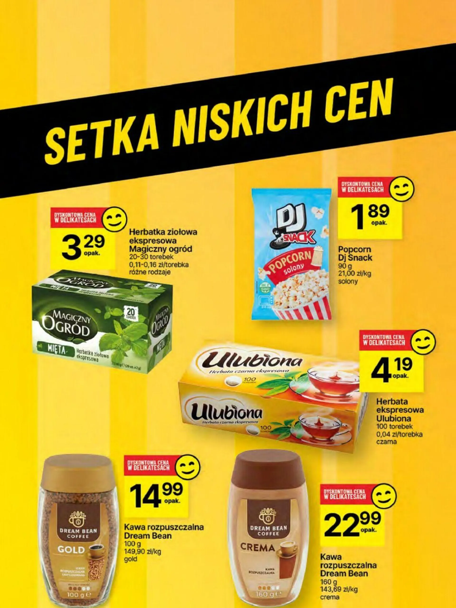 Delikatesy Centrum Aktualna gazetka - 54