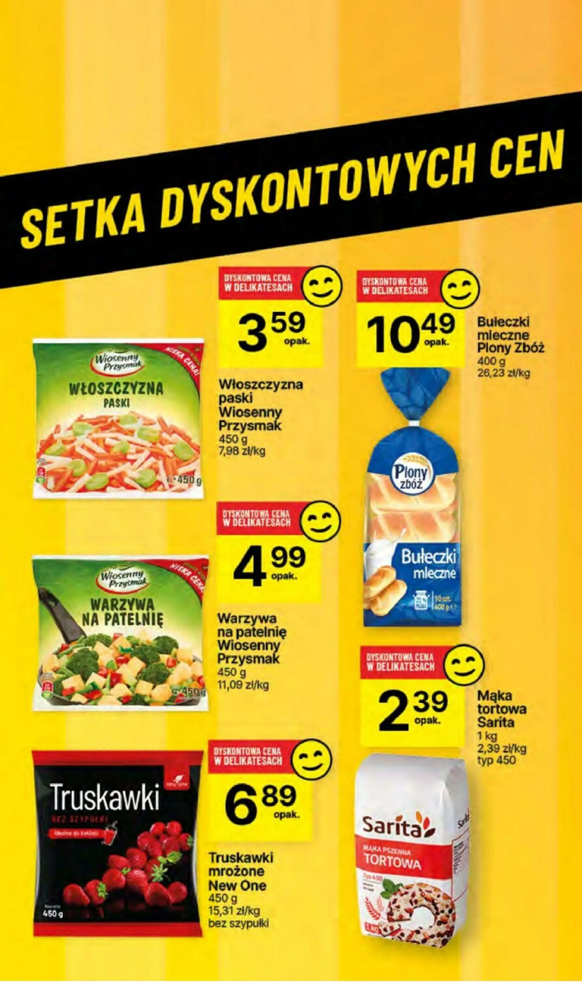 Delikatesy Centrum Aktualna gazetka - 38