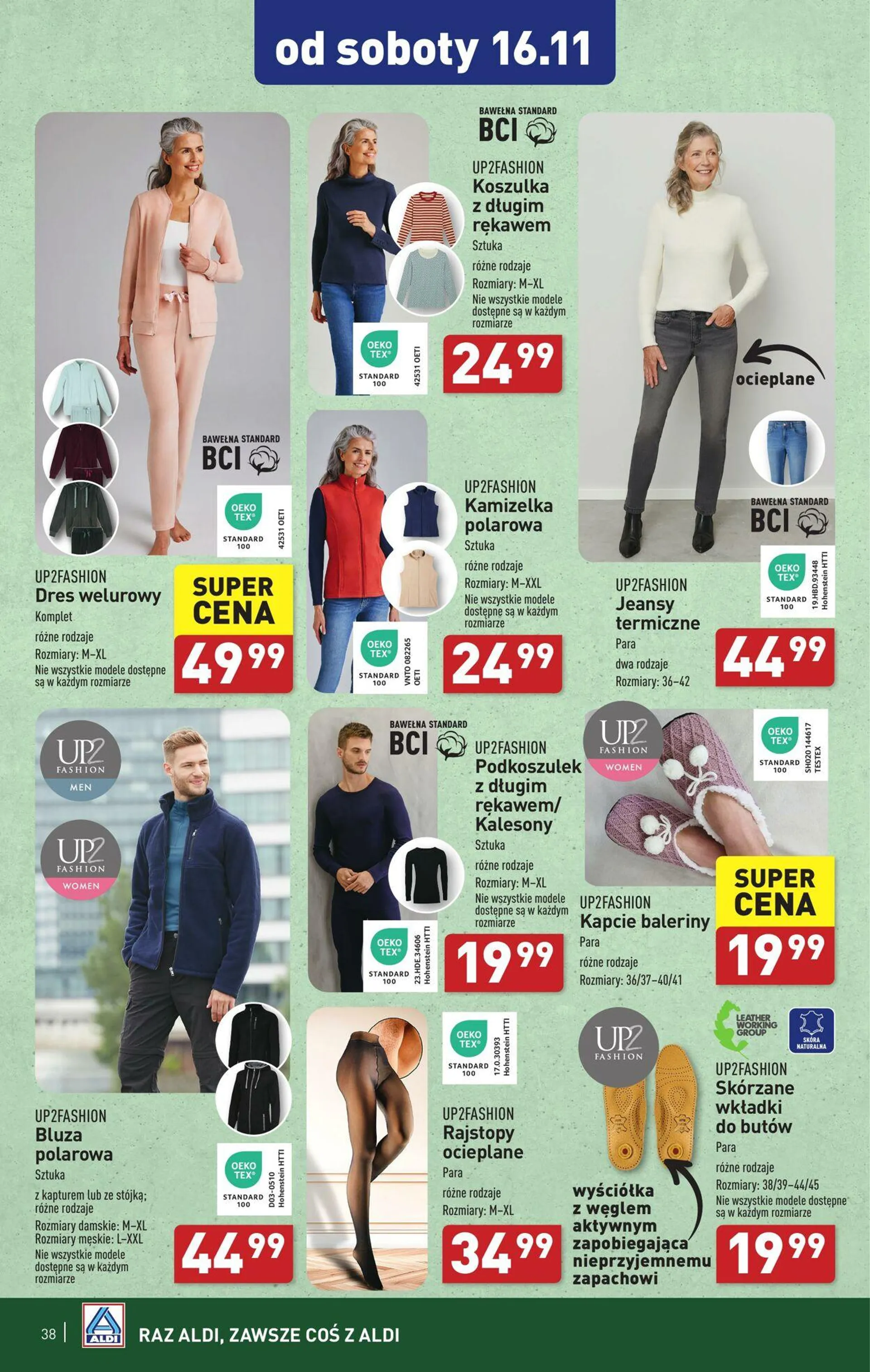 ALDI Aktualna gazetka - 38