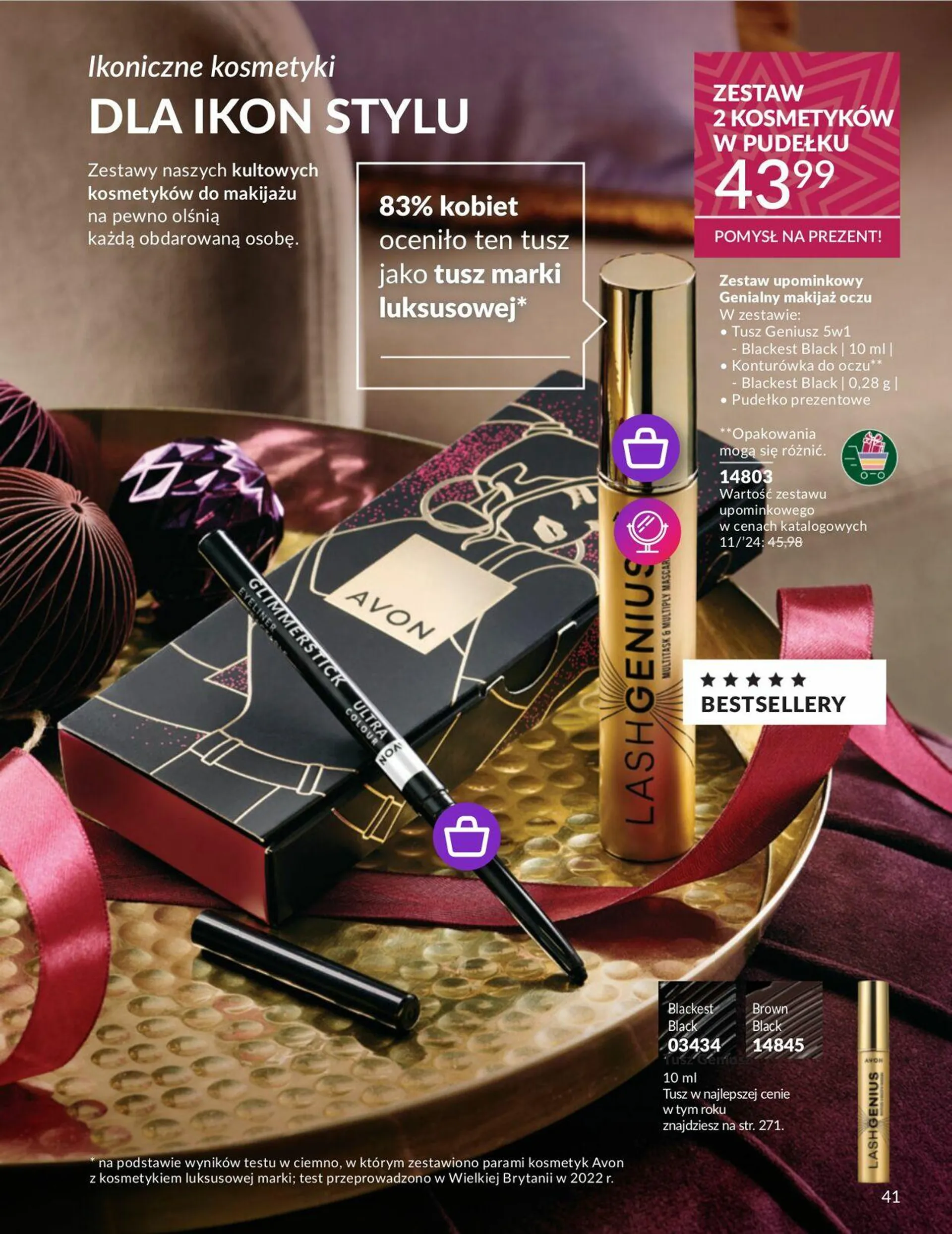 Avon Aktualna gazetka - 40