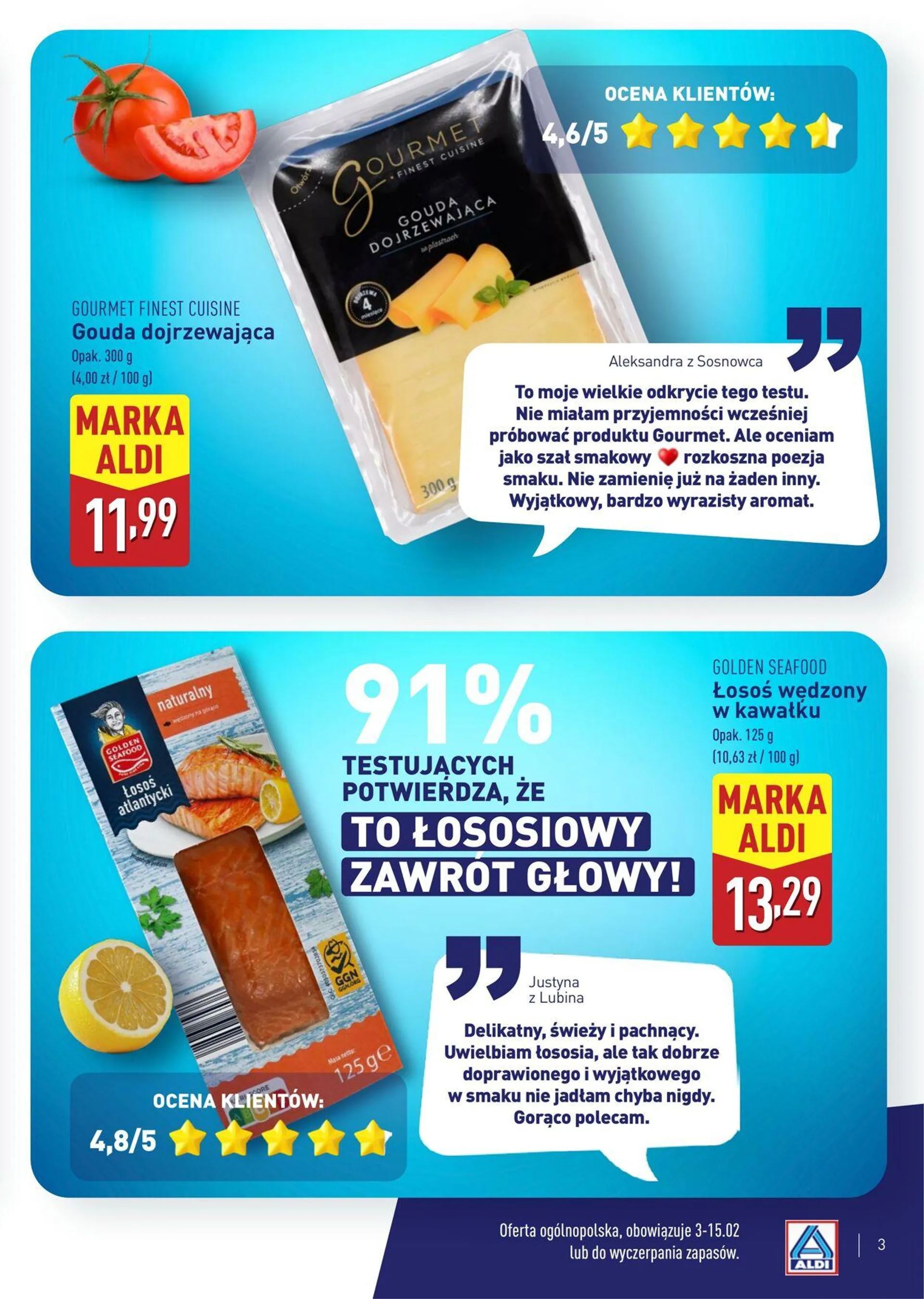 ALDI Aktualna gazetka - 3