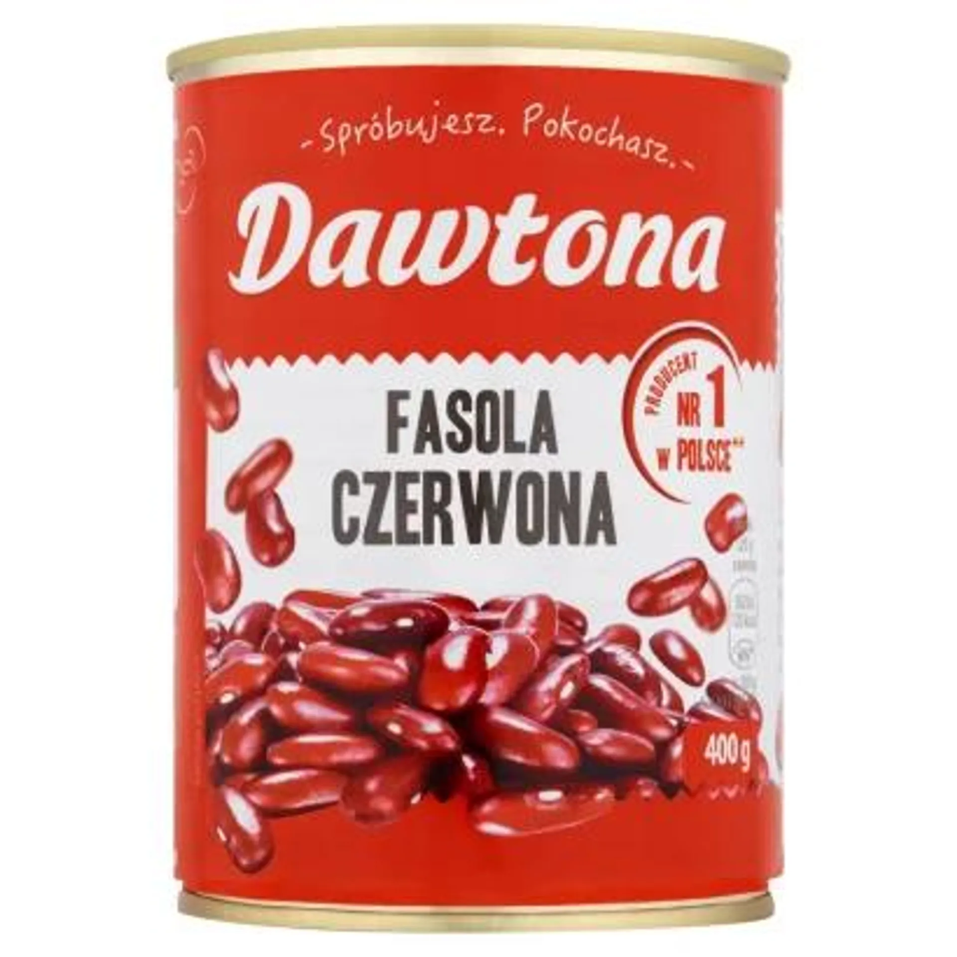 Dawtona - Fasola czerwona konserwowa