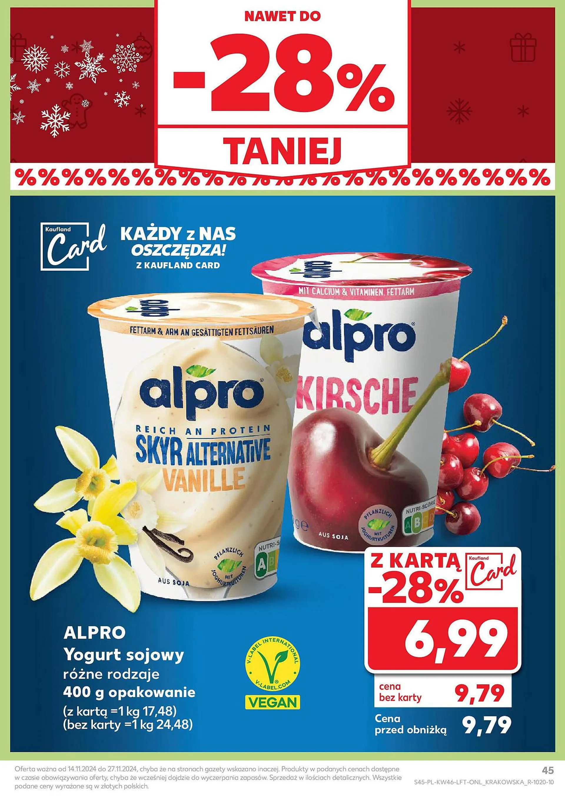 Kaufland gazetka - 45