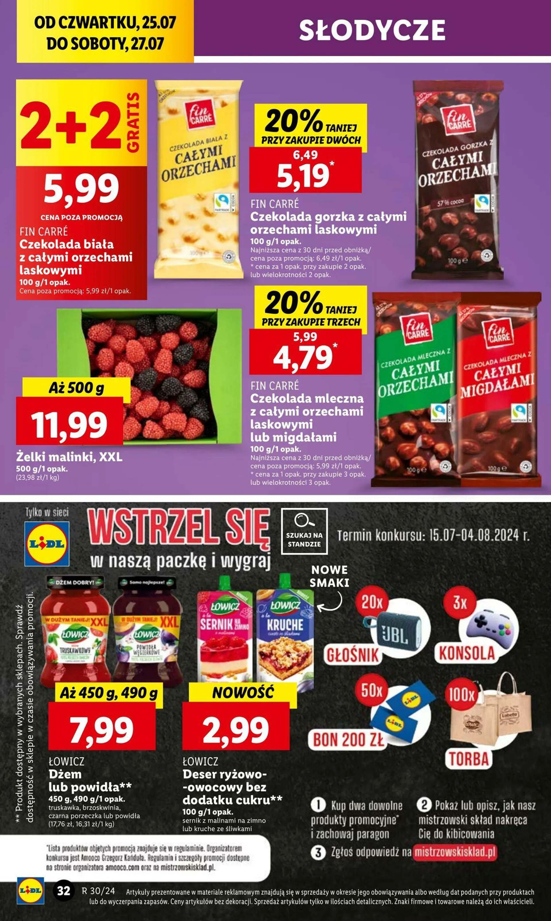 LIDL Aktualna gazetka - 38