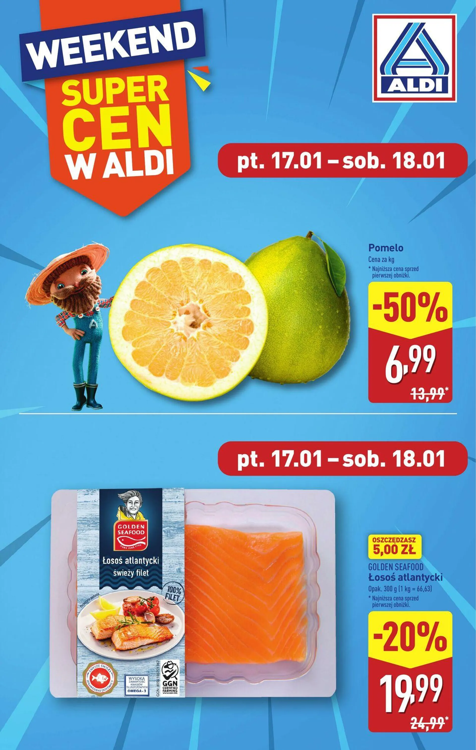 ALDI Aktualna gazetka - 29