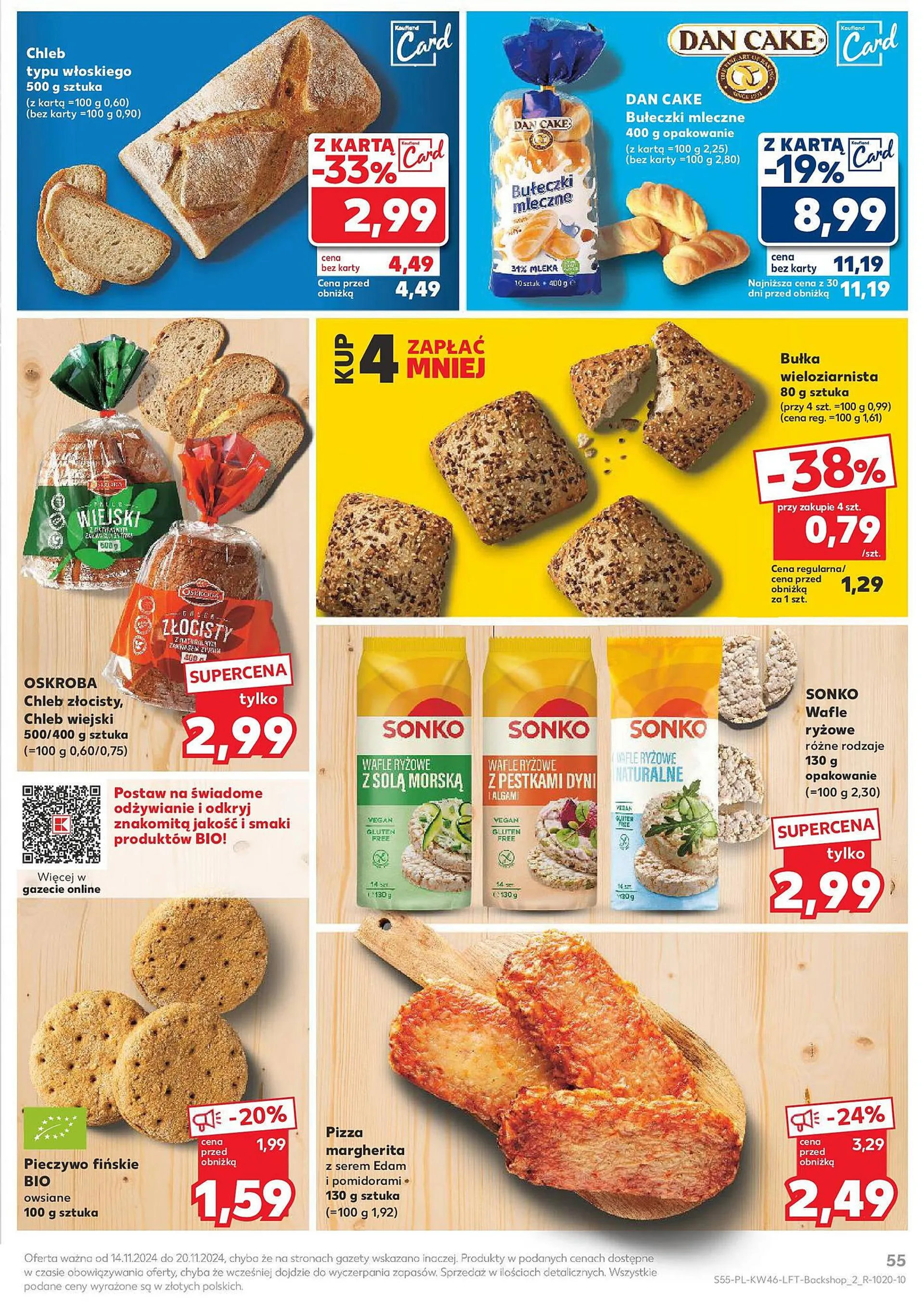 Kaufland gazetka - 55