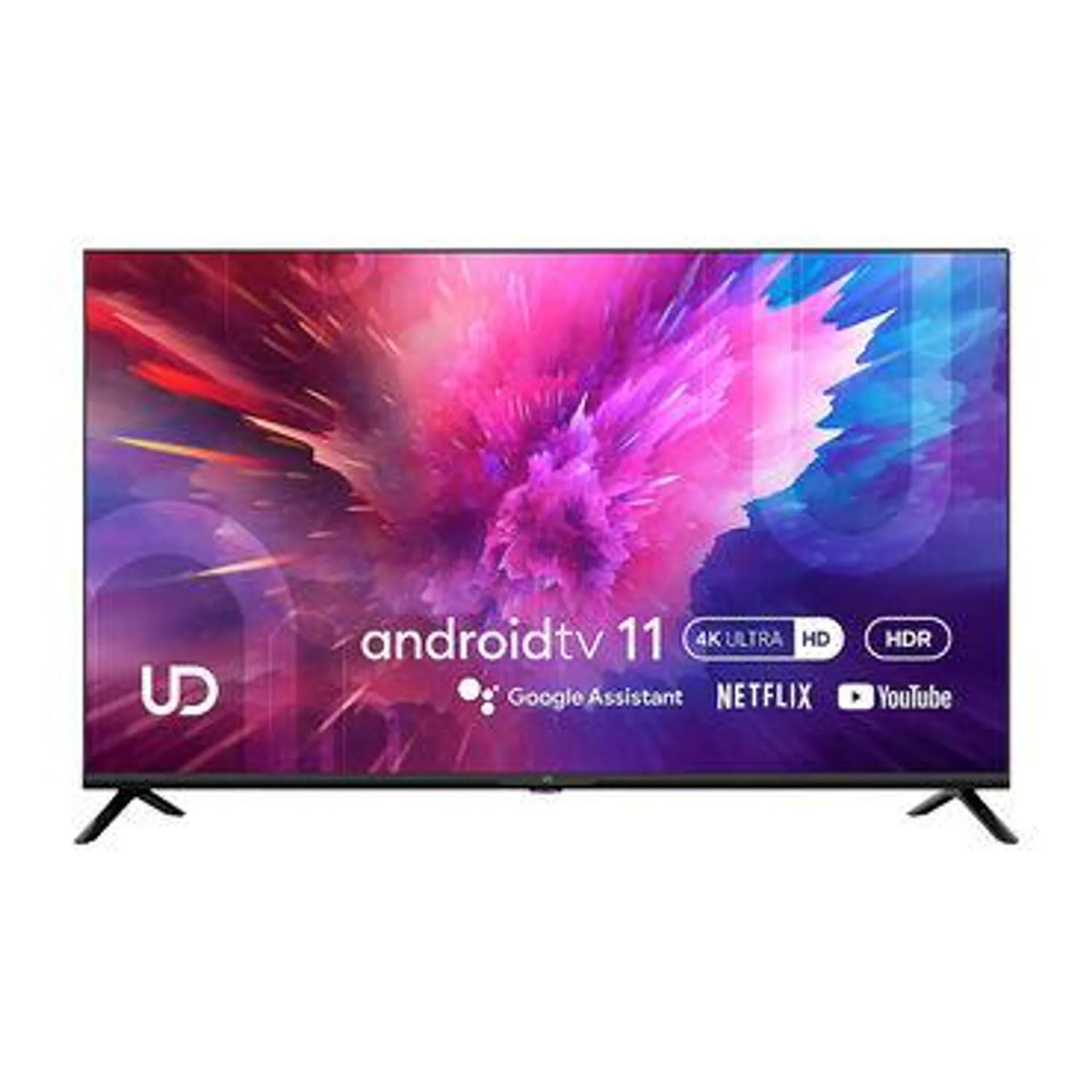 Telewizor 43" Android TV UD 43U6210, Ultra HD