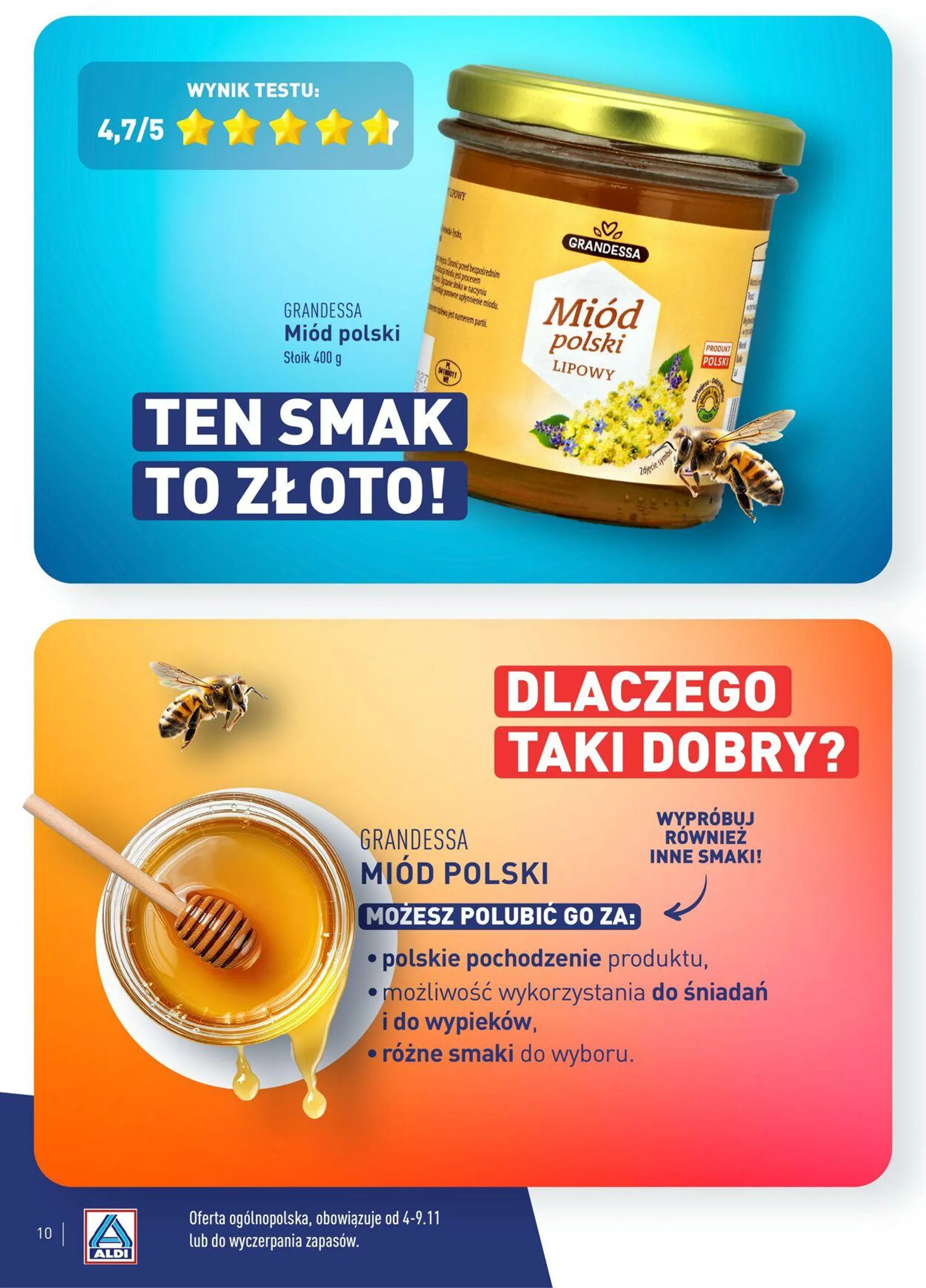 ALDI Aktualna gazetka - 10