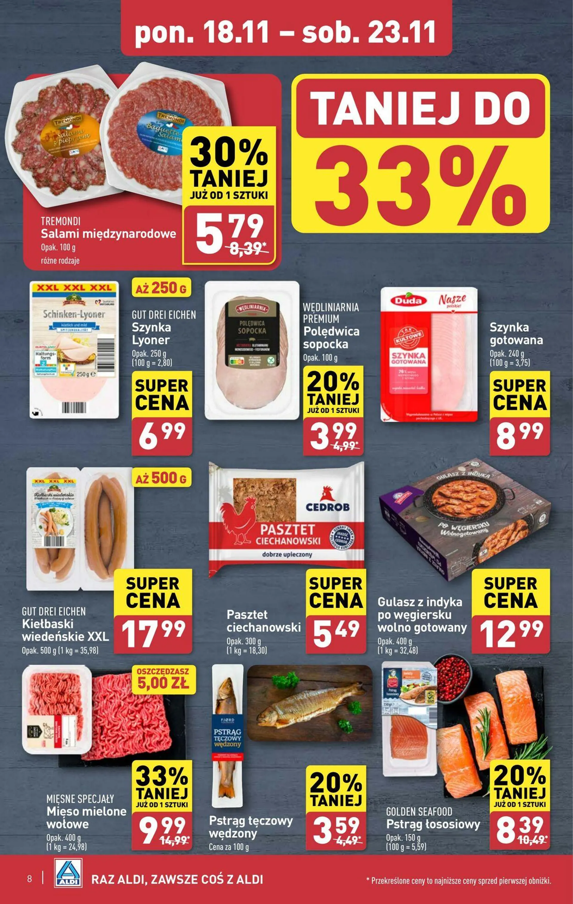 ALDI Aktualna gazetka - 8