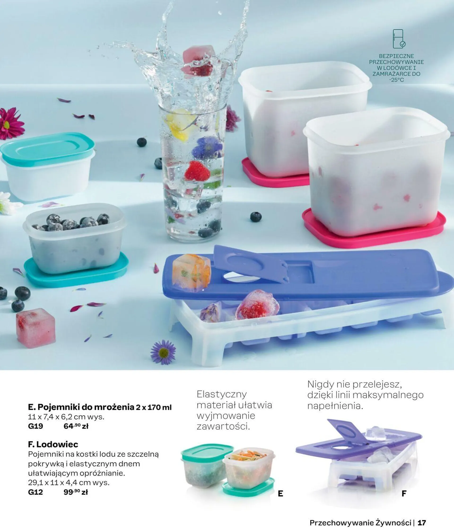 Tupperware Aktualna gazetka - 17