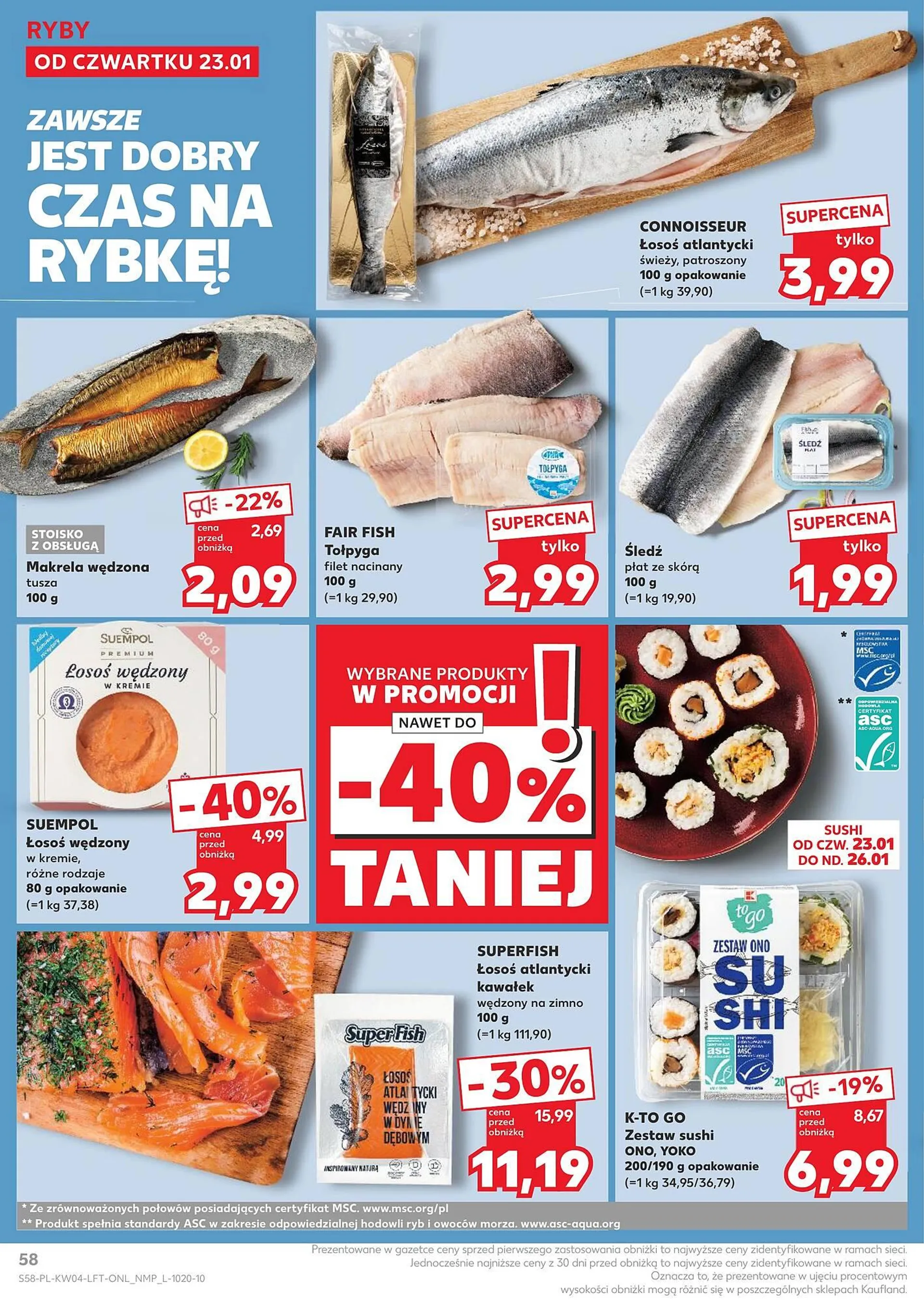 Kaufland gazetka - 58