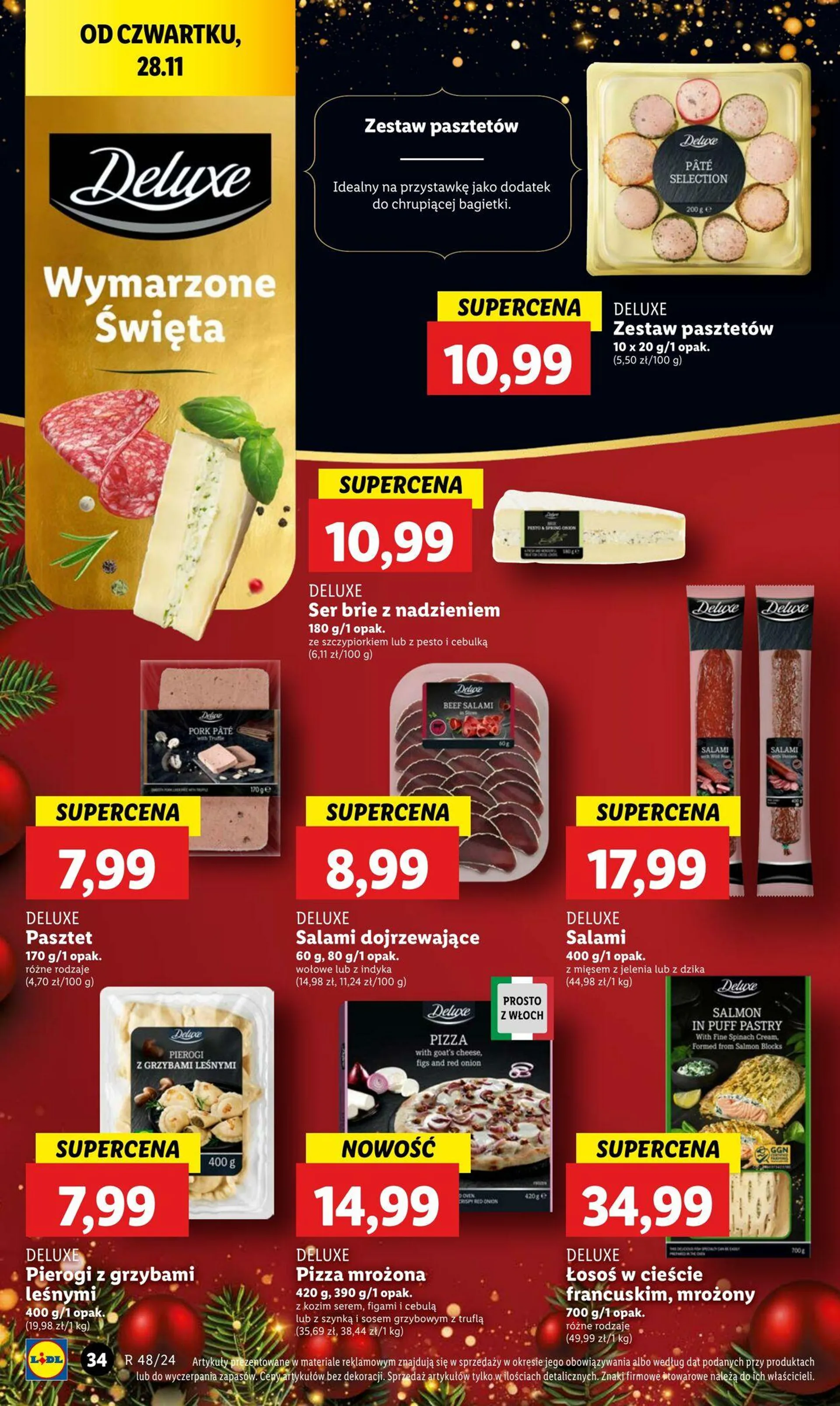 LIDL Aktualna gazetka - 34