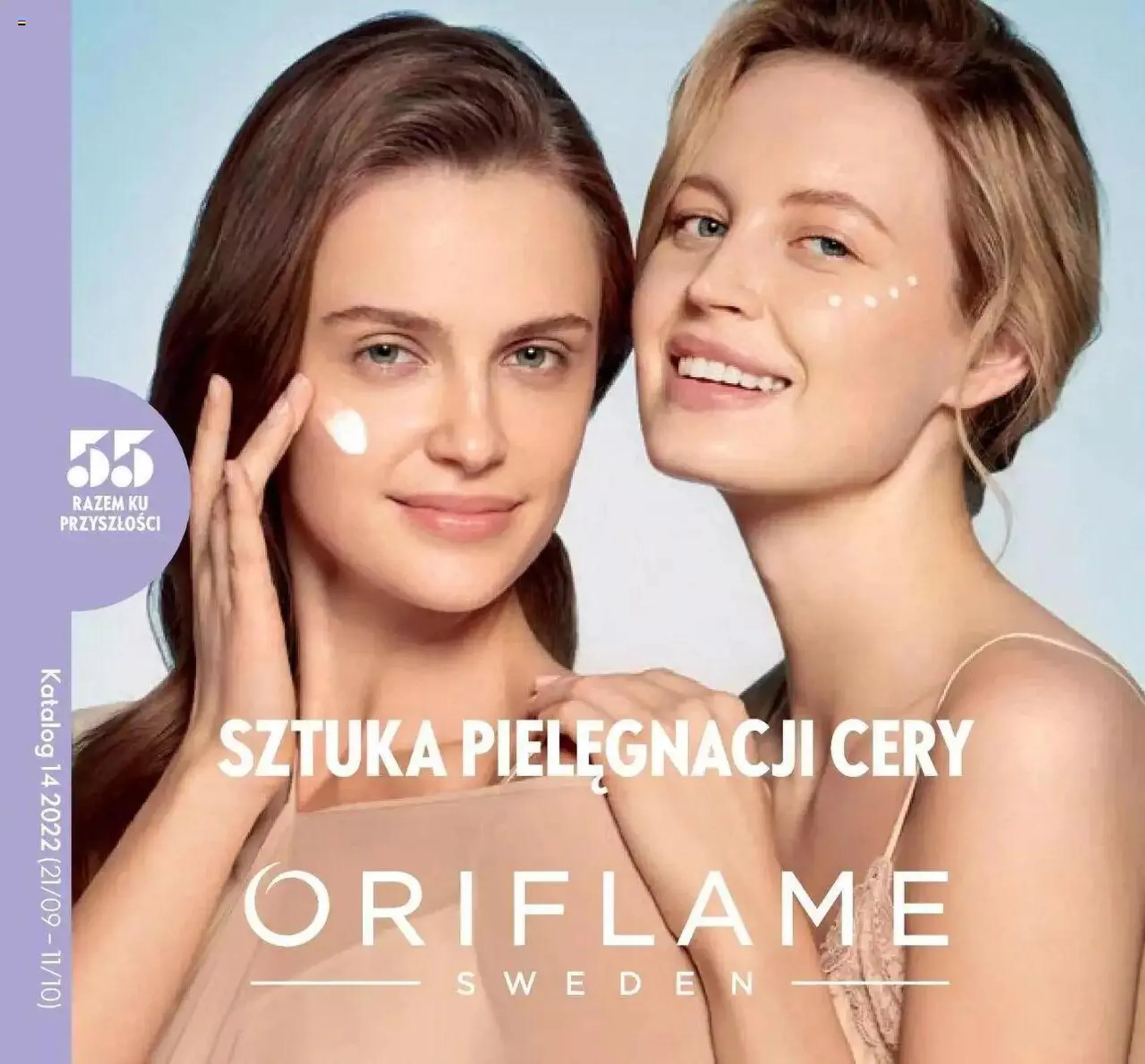 Oriflame - Katalog 14/2022 - 0