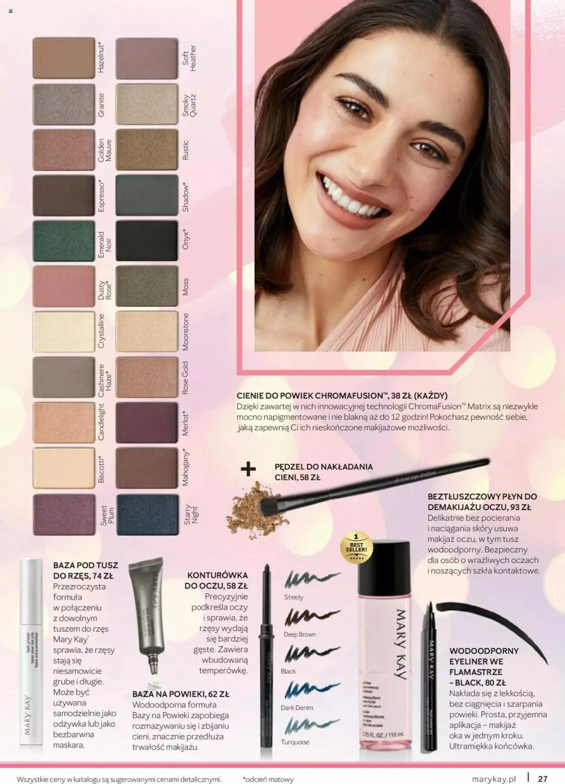 Mary Kay - The Look Jesień 2022 - 26