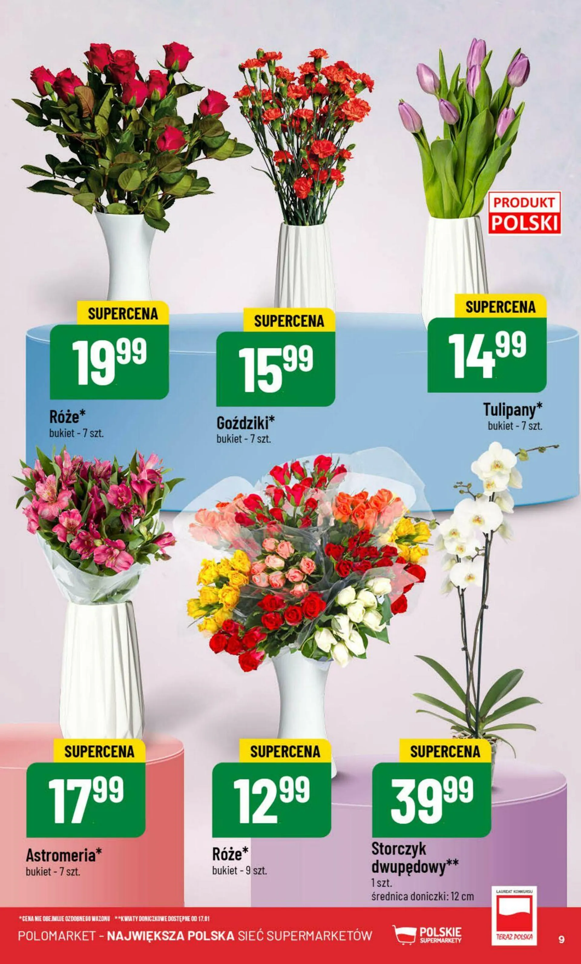 Polomarket Aktualna gazetka - 9