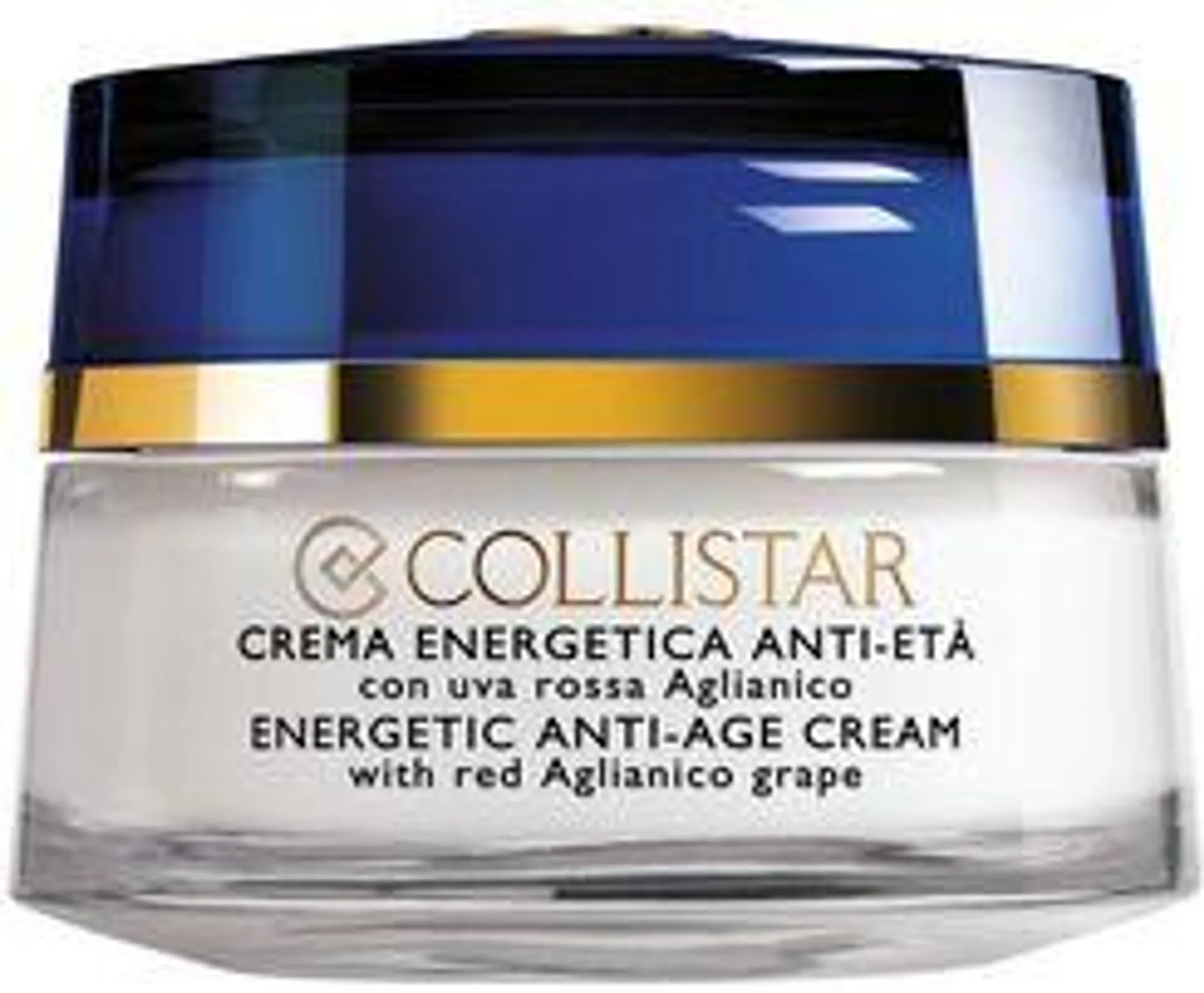 Krem Collistar Energetic Anti Age Cream na dzień i noc 50ml