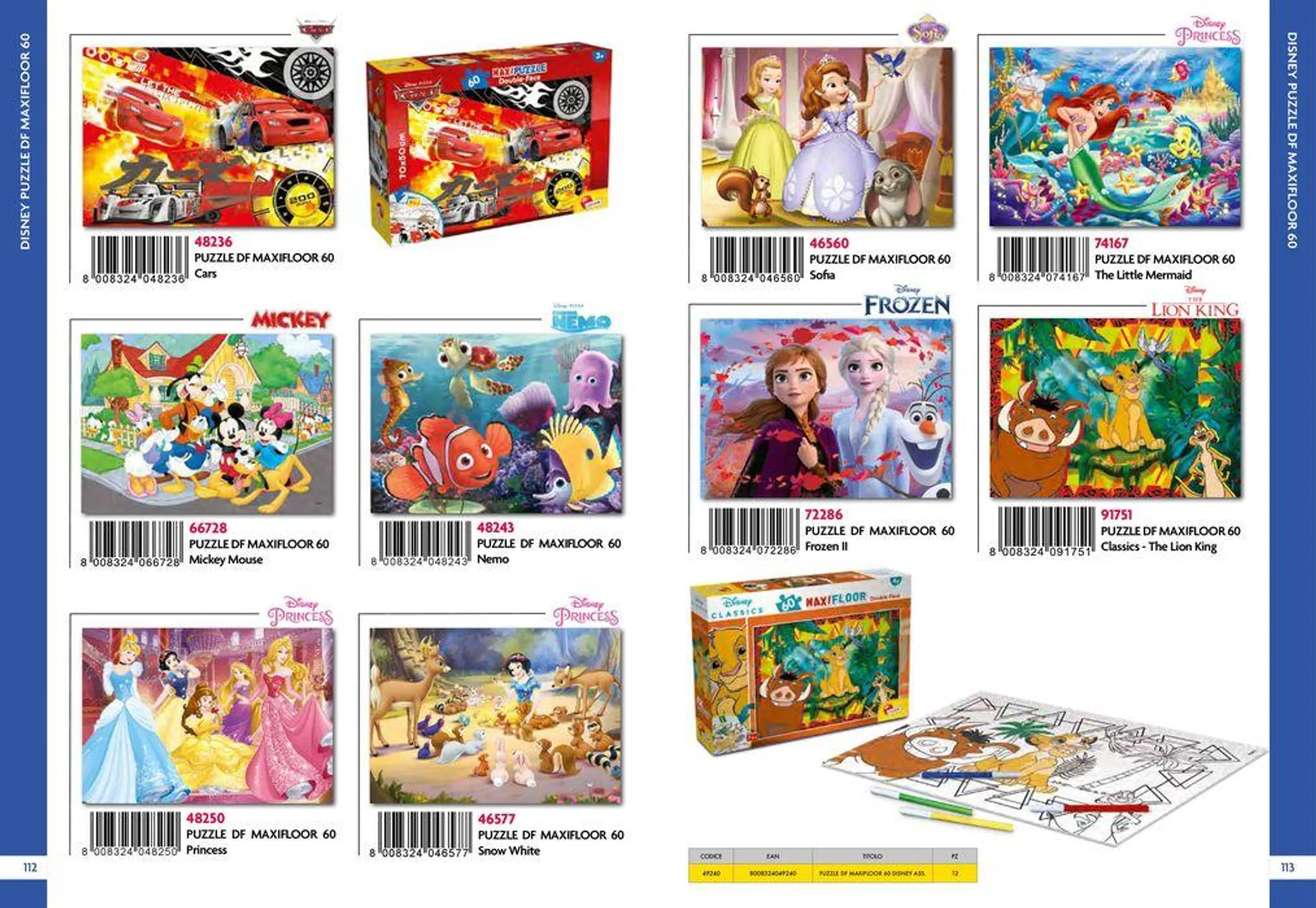 Gazetka Learning with puzzles  od 19 lutego do 31 grudnia 2024 - Strona 57