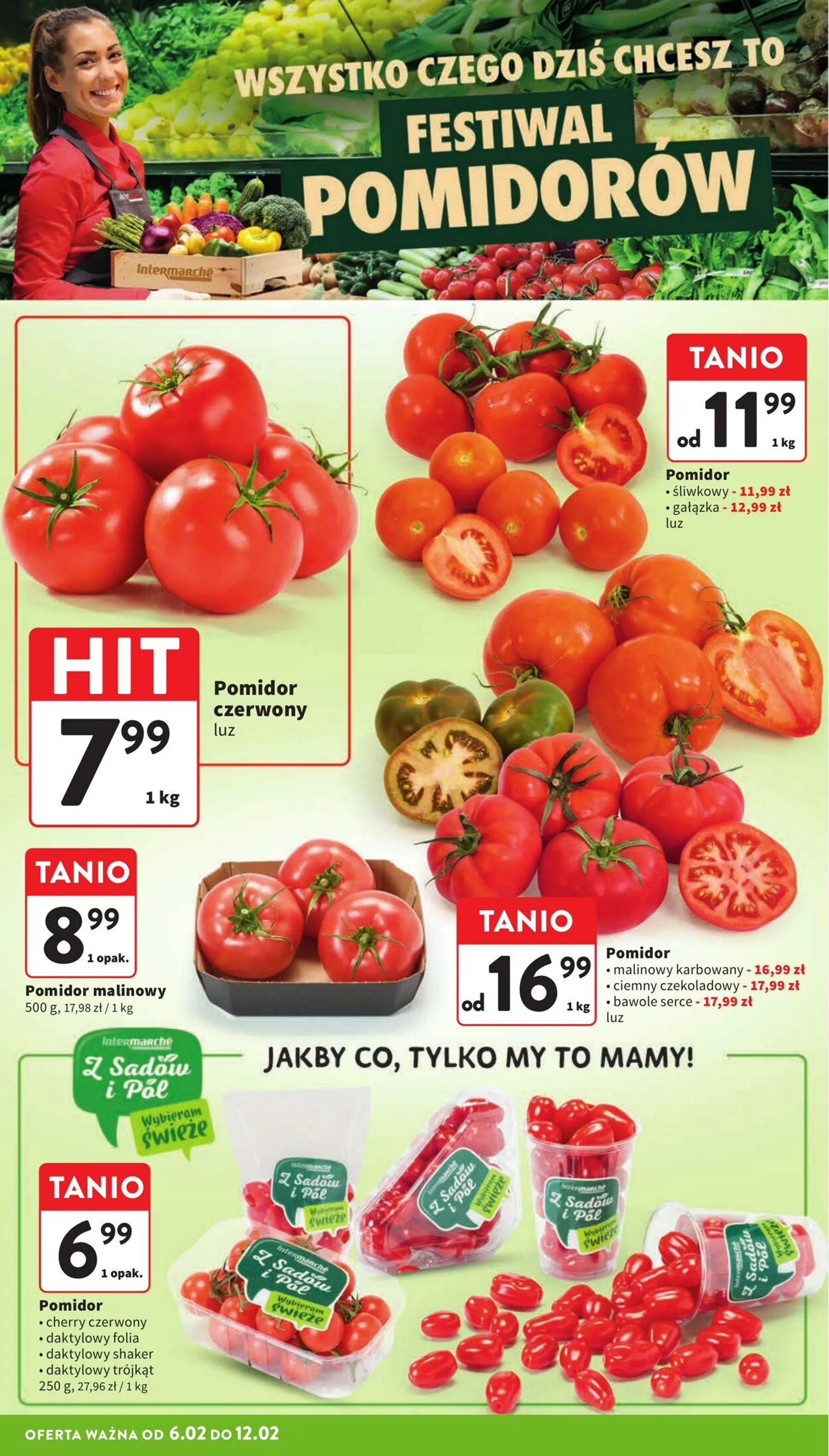 Intermarché Aktualna gazetka - 12