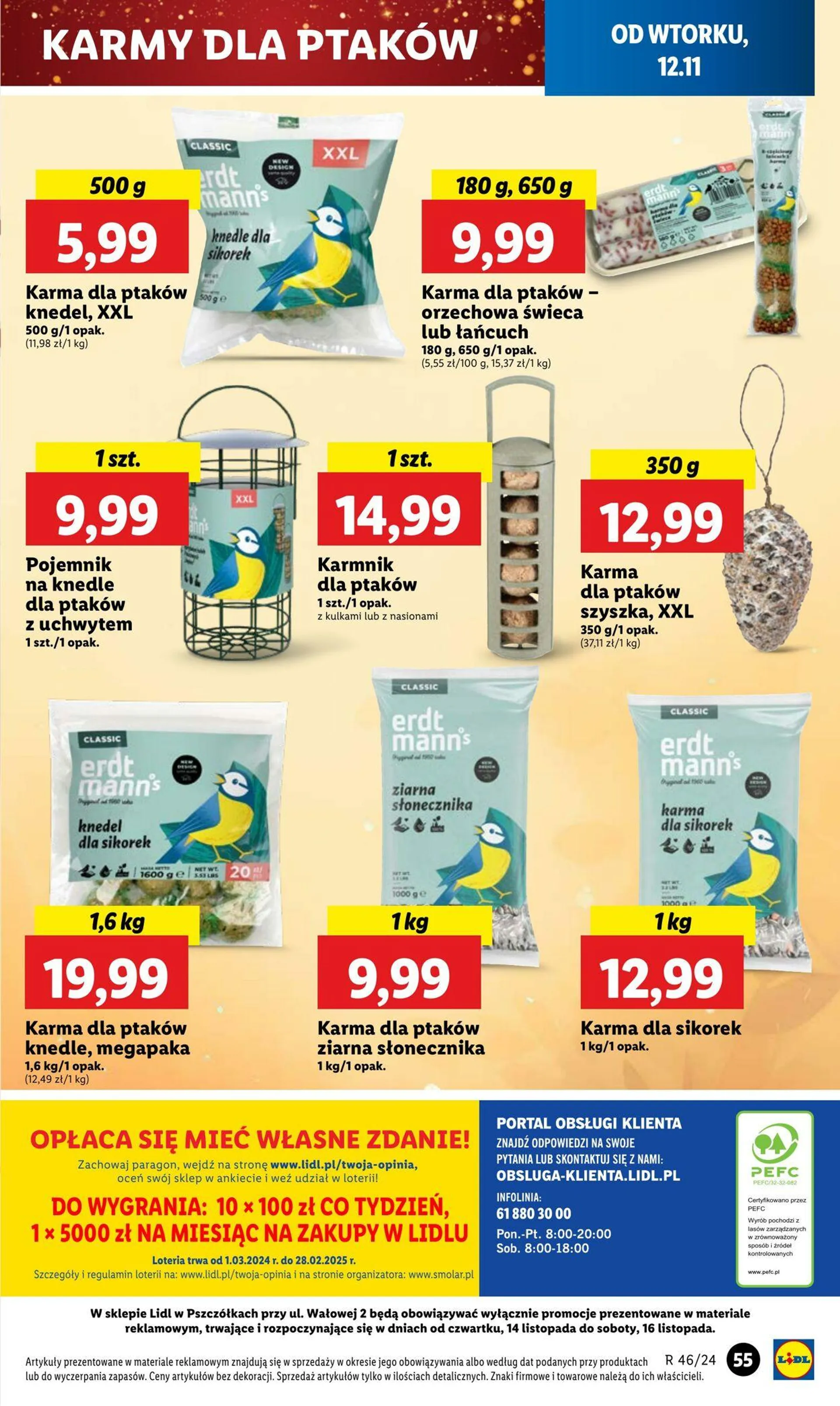 LIDL Aktualna gazetka - 61