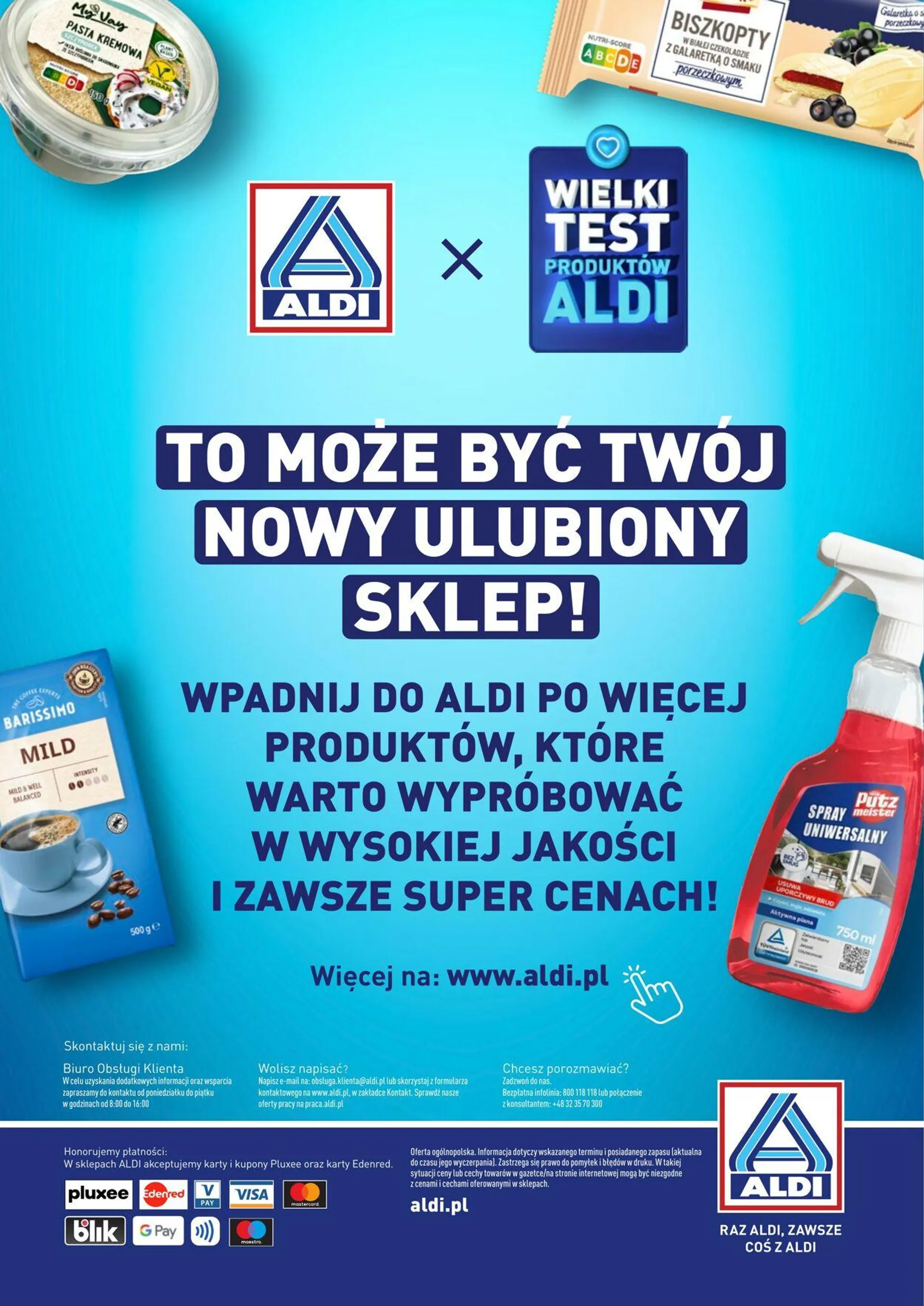 ALDI Aktualna gazetka - 34