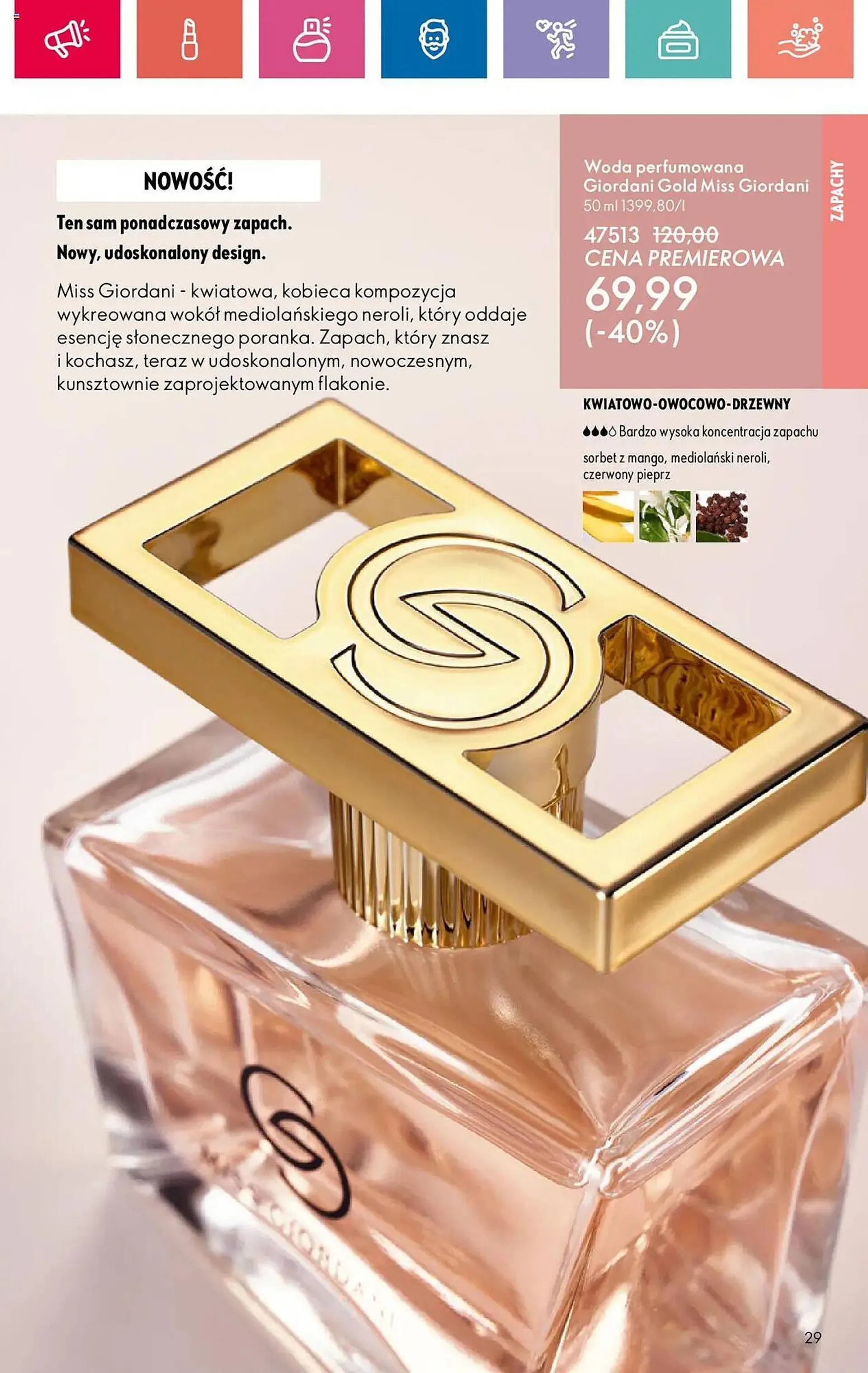 Oriflame gazetka - 29