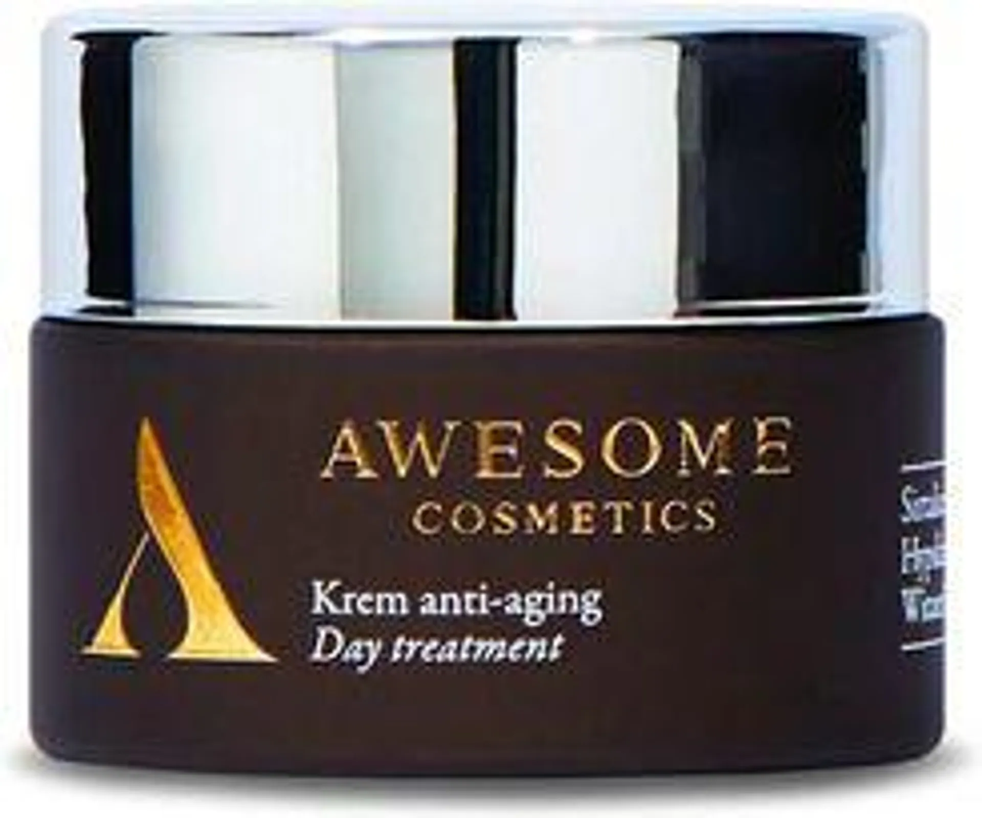 Awesome Cosmetics Krem Anti-Aging Na Dzień Day Treatment 50Ml