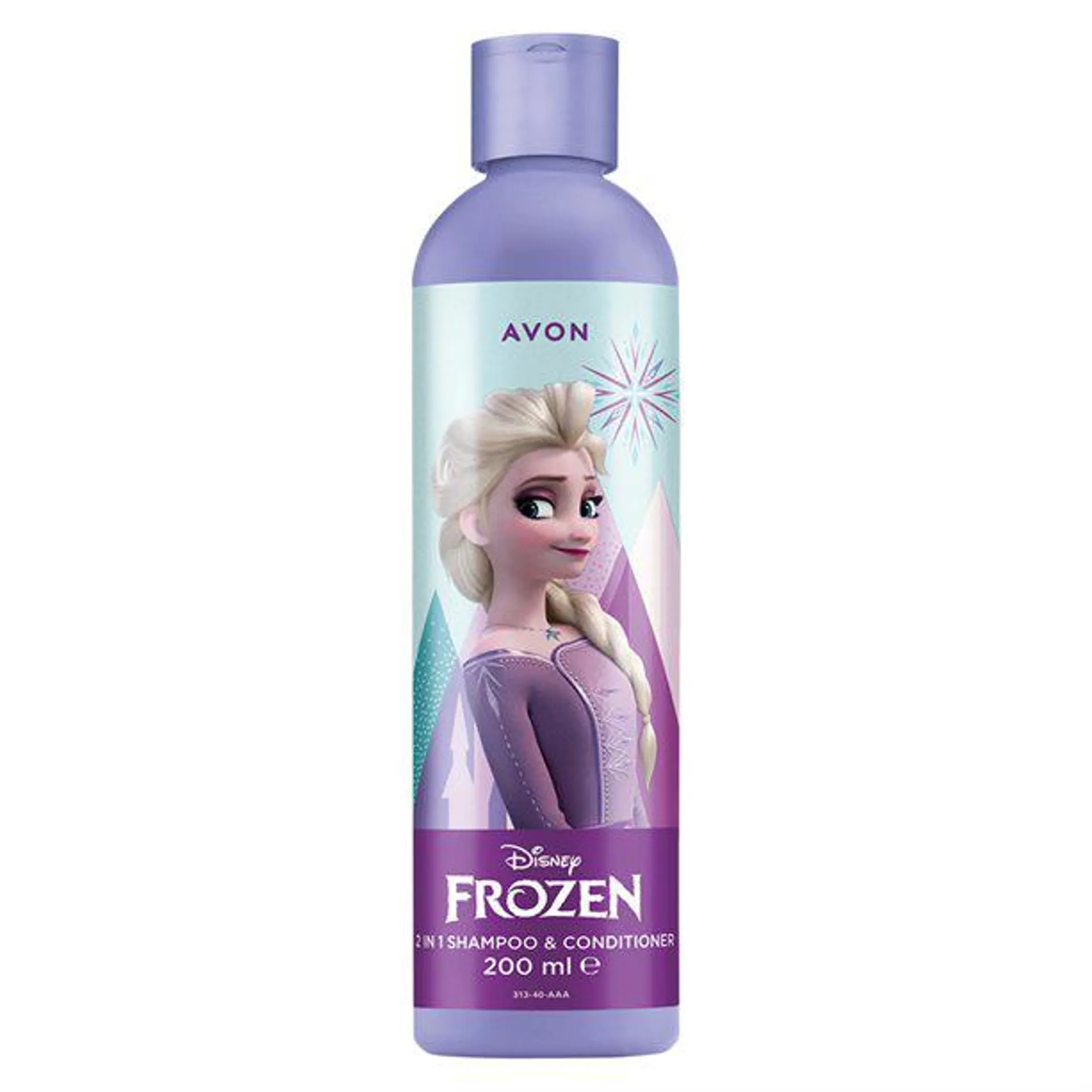 Szampon i odżywka 2w1 Frozen