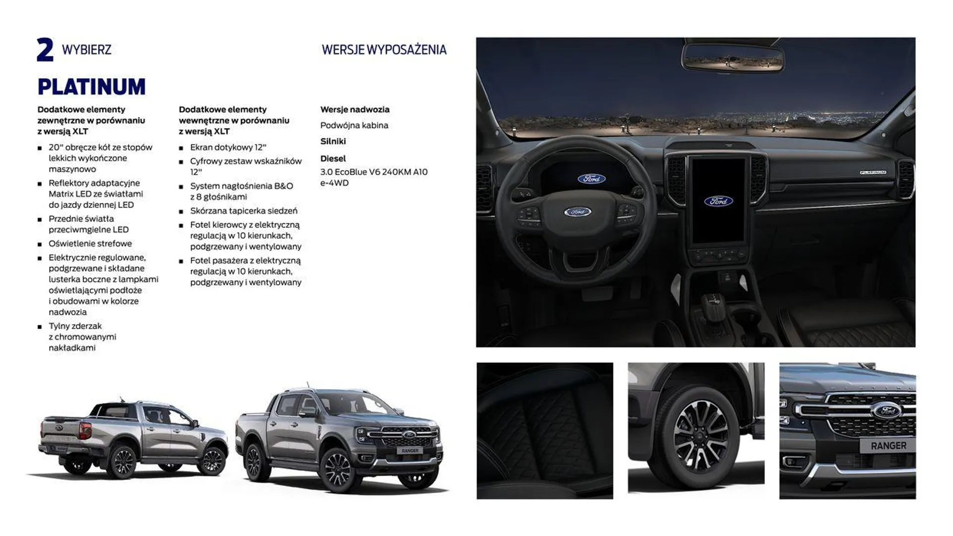 NOWY FORD RANGER - 27