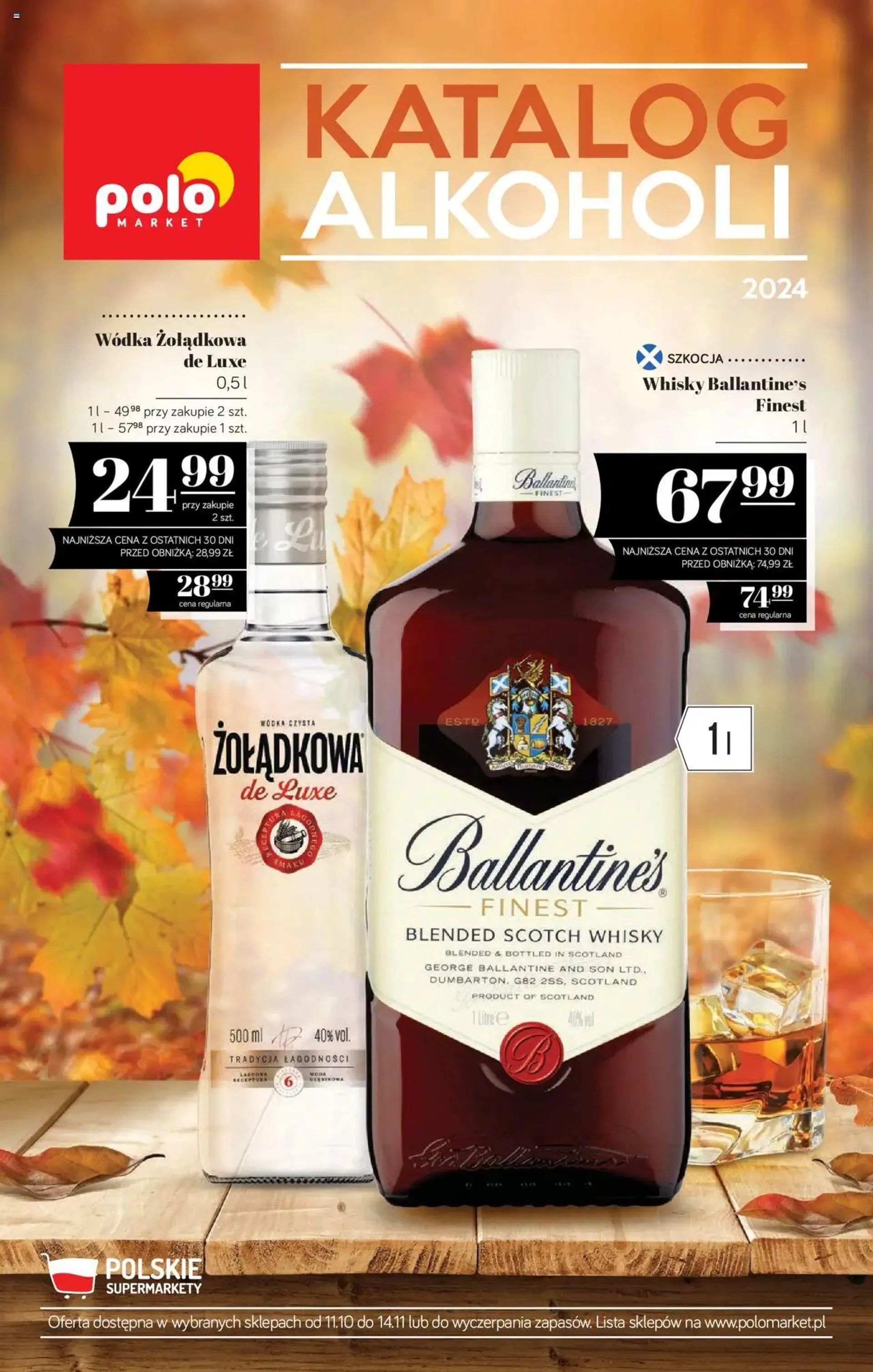 POLOmarket Katalog - Alkoholi - 0