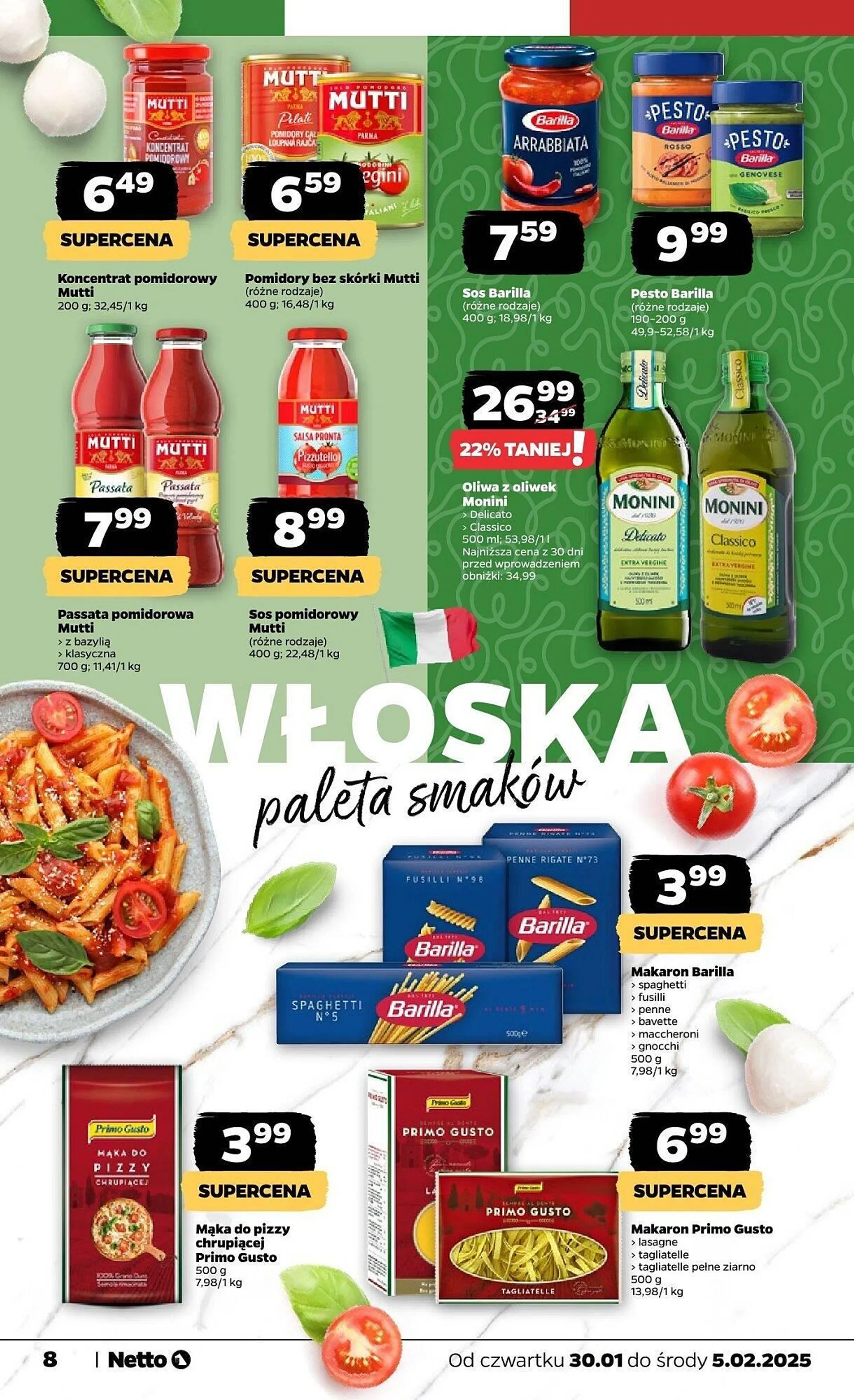 Netto gazetka - 8