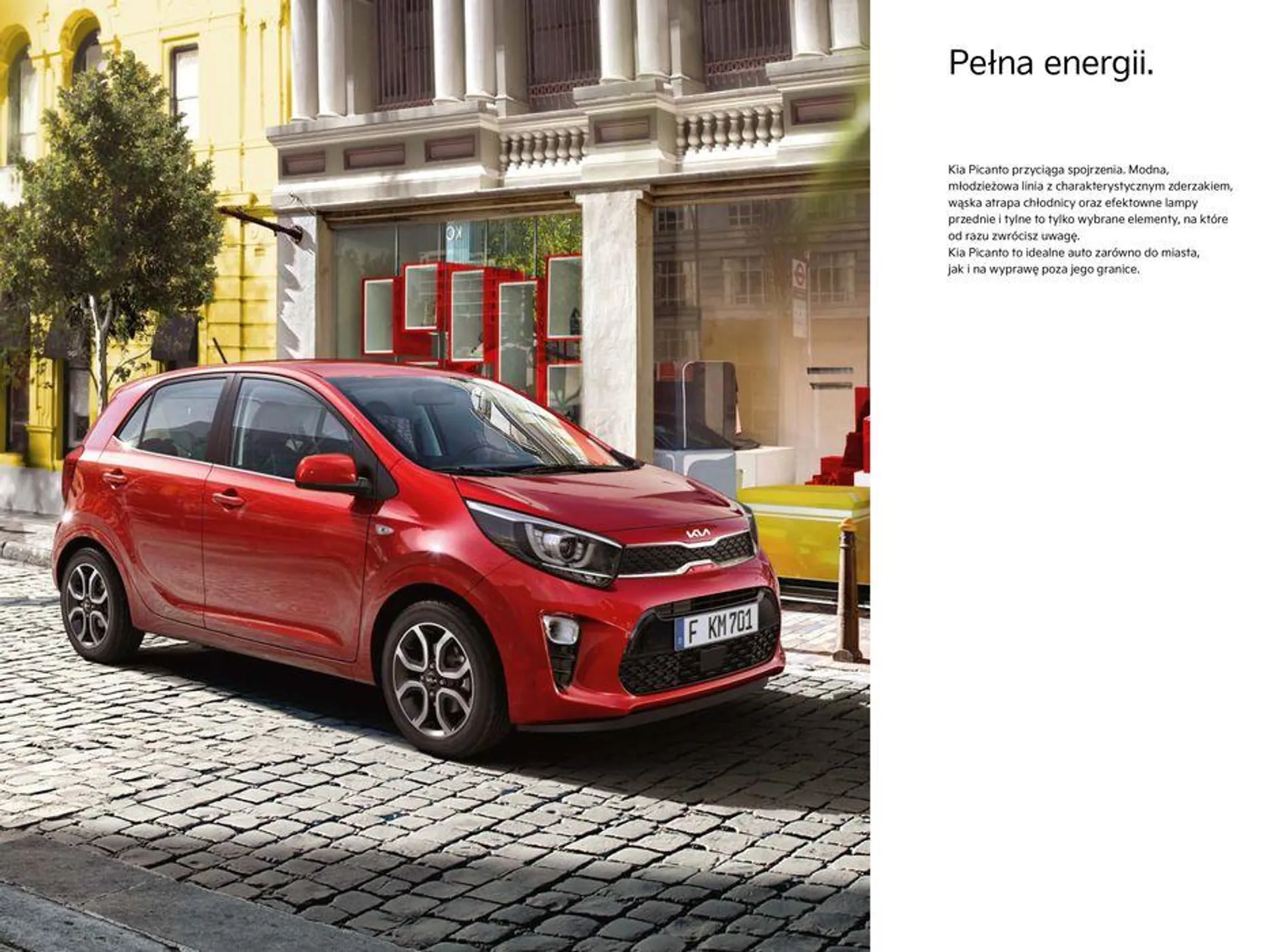 Gazetka Kia Picanto od 9 lipca do 31 grudnia 2024 - Strona 4