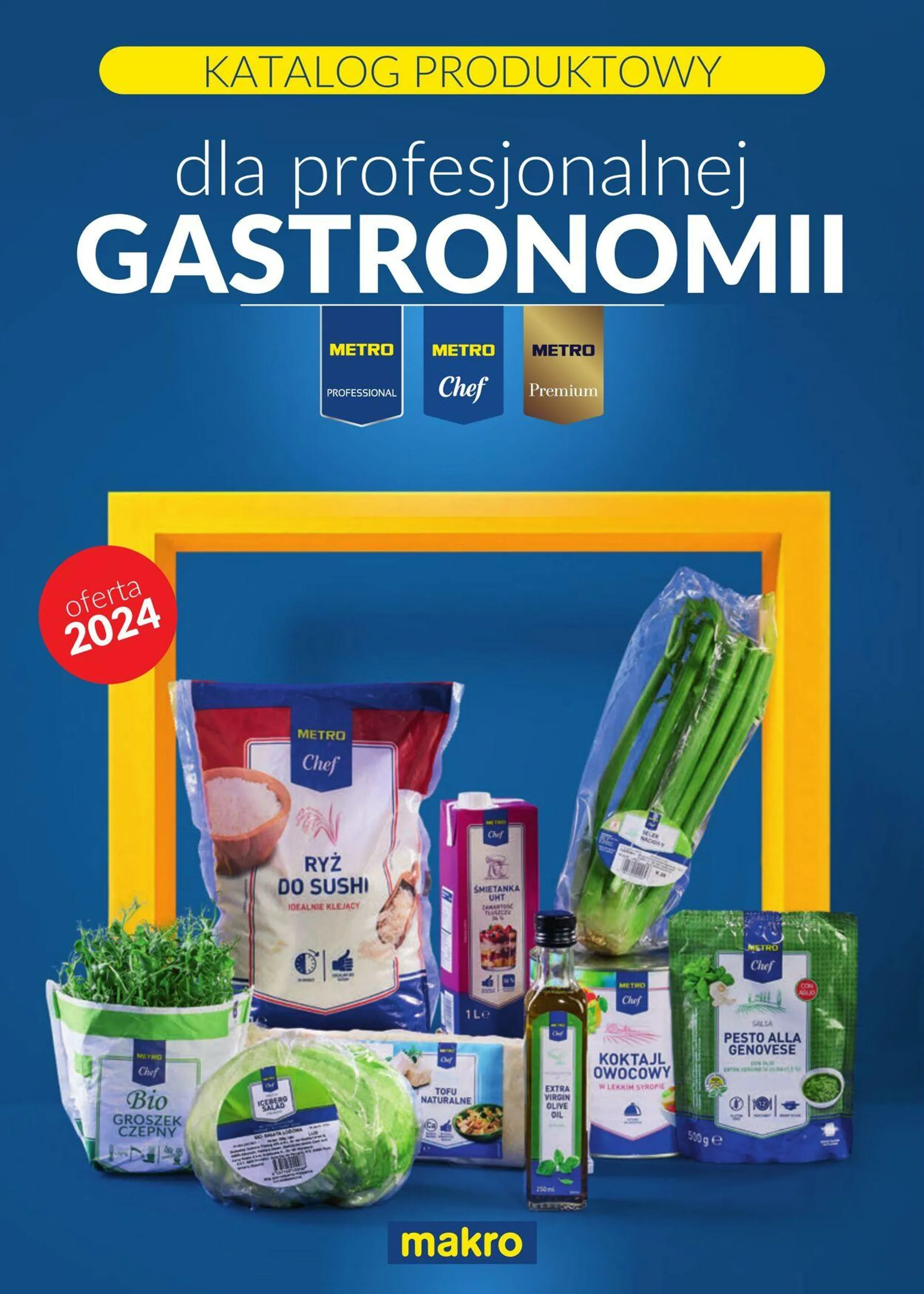 Makro Aktualna gazetka - 1