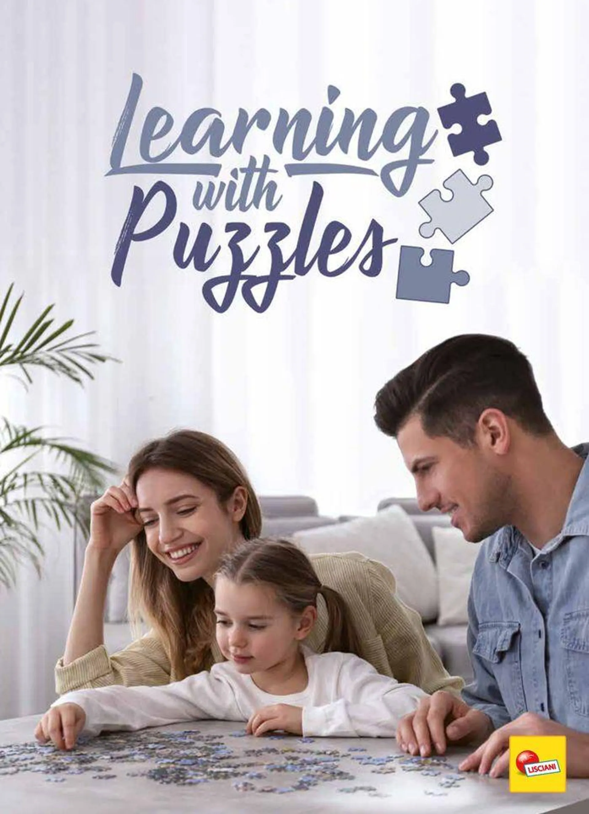 Learning with puzzles  - 1