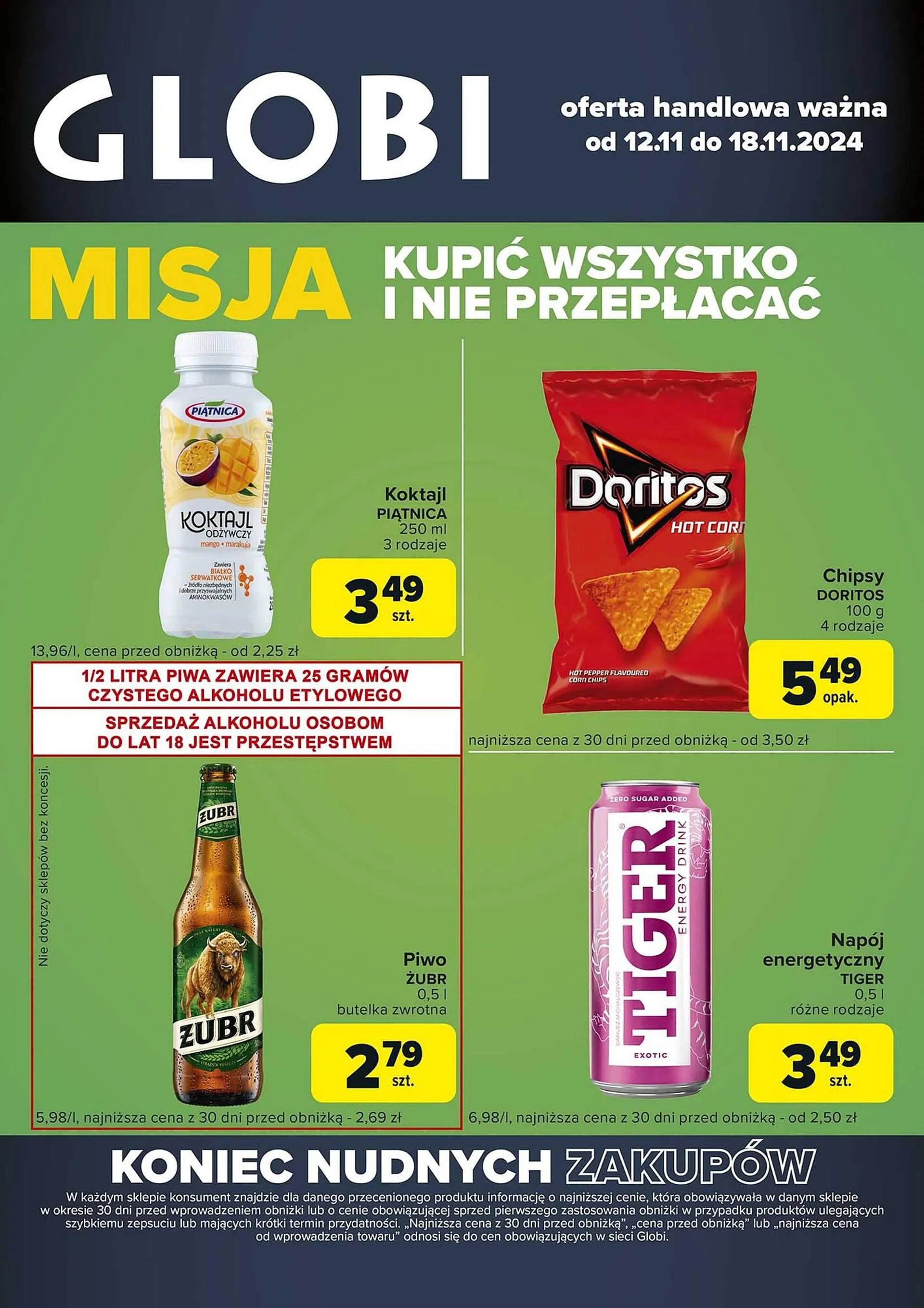 Carrefour gazetka - 1