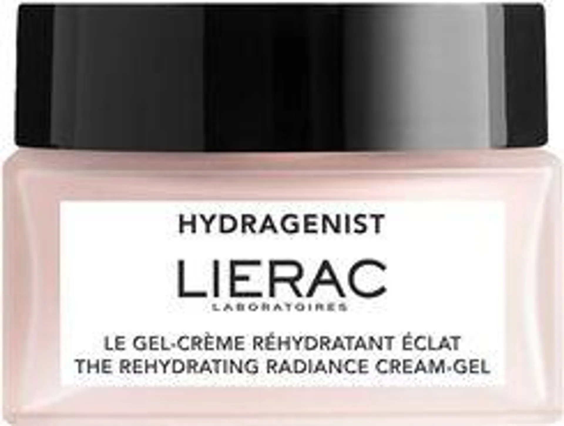 Krem Lierac Hydragenist nawilżający Rozświetlający na dzień i noc 50ml