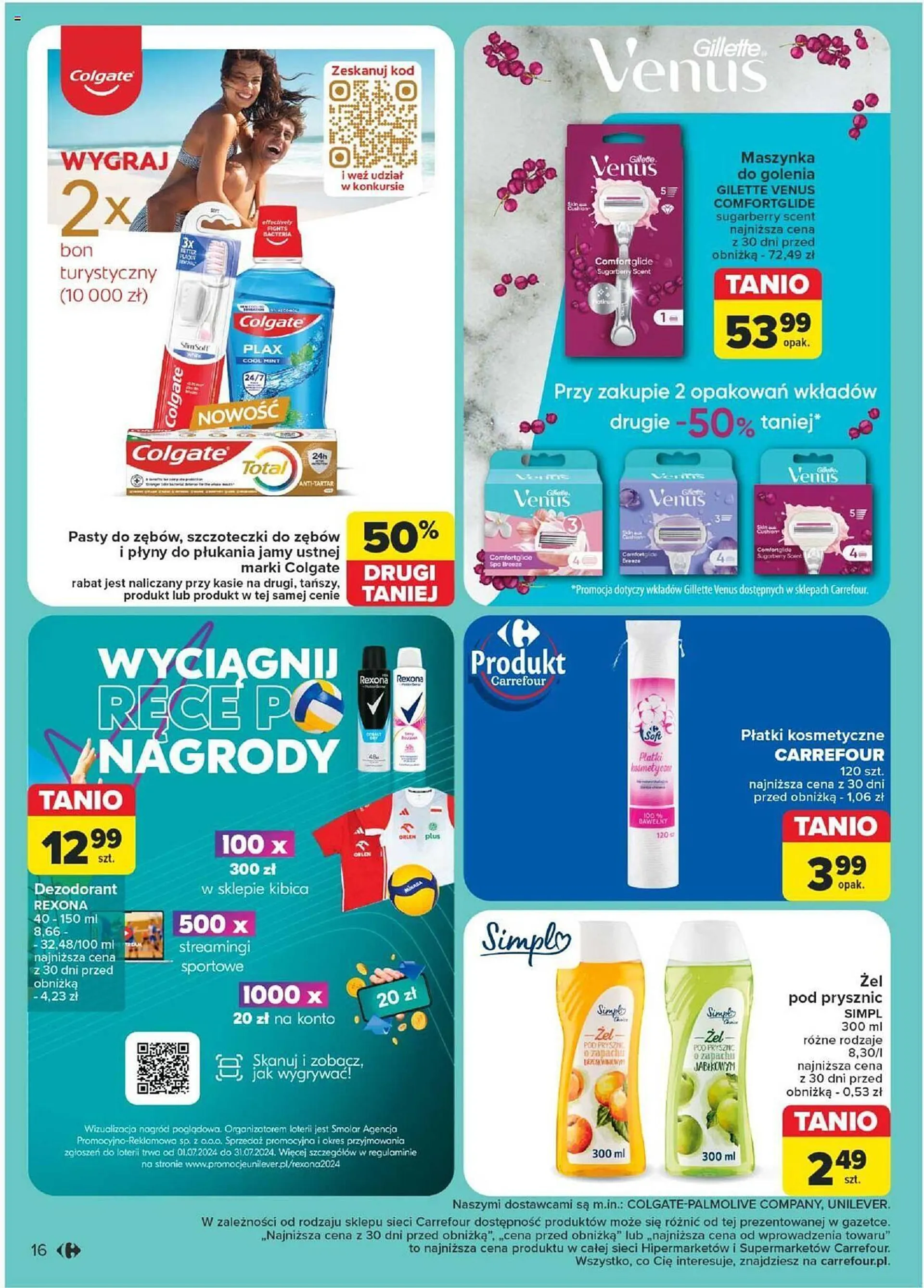 Carrefour gazetka - 18