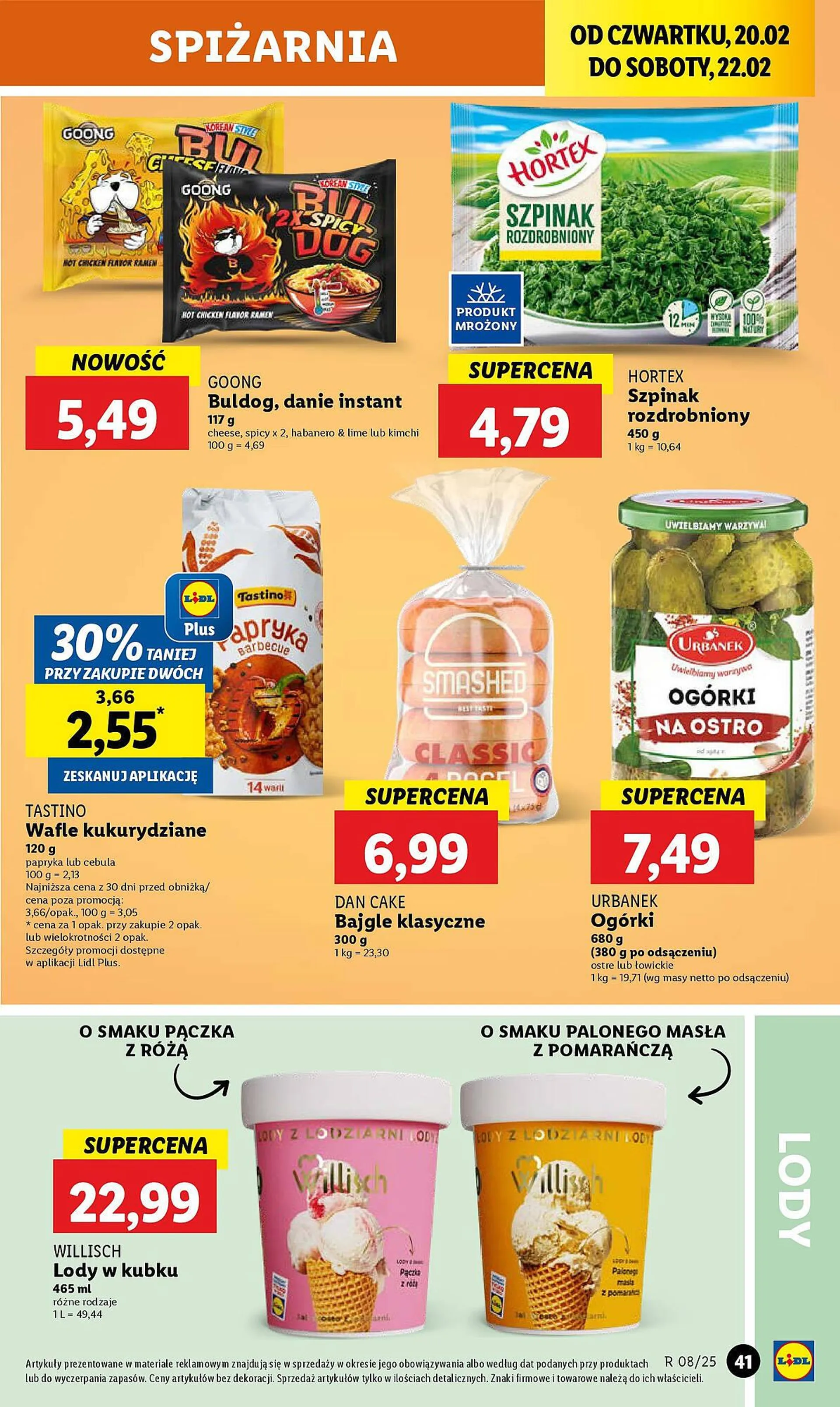 Lidl gazetka - 47