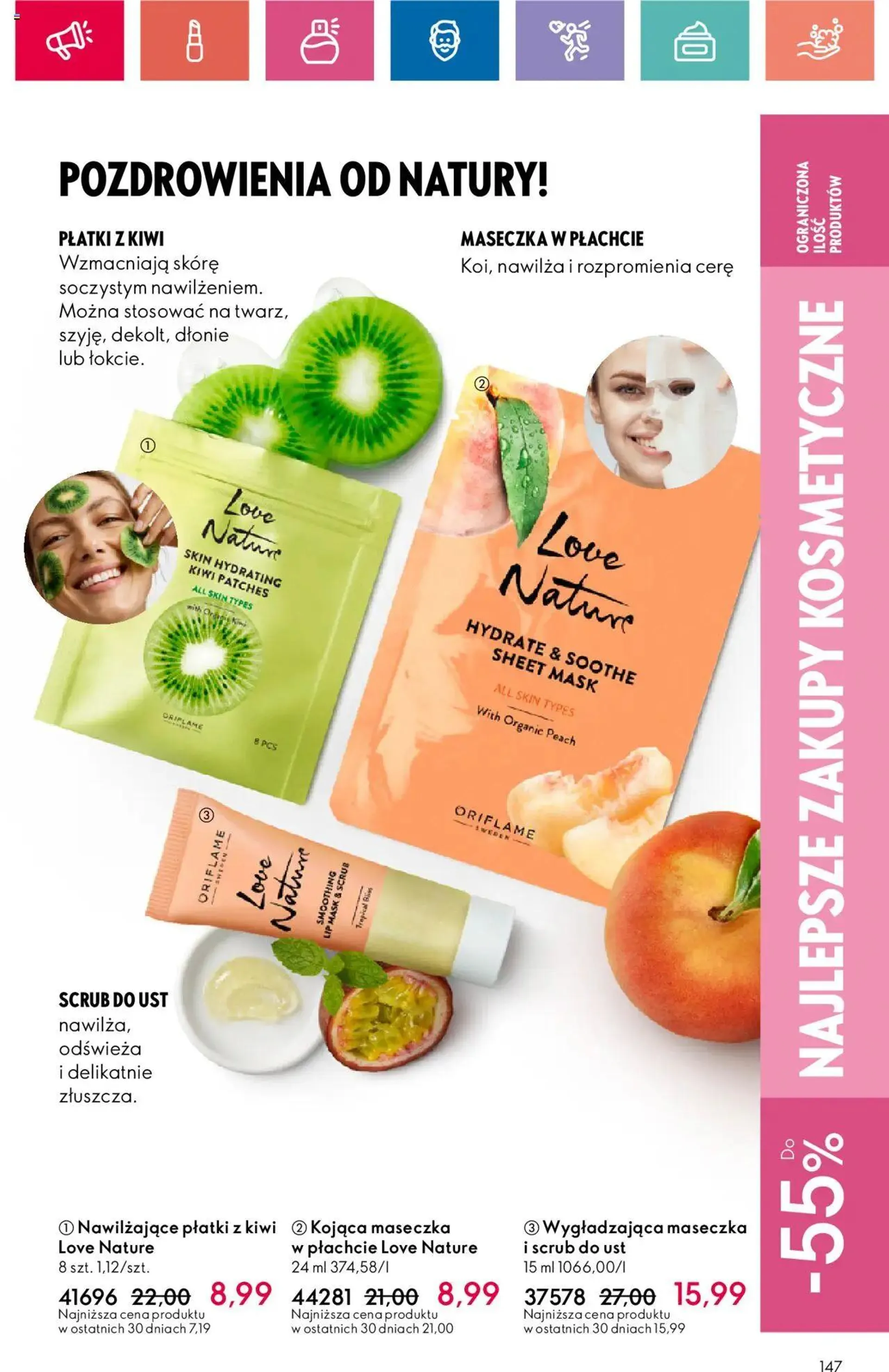 Oriflame Katalog 13 2024 - 146