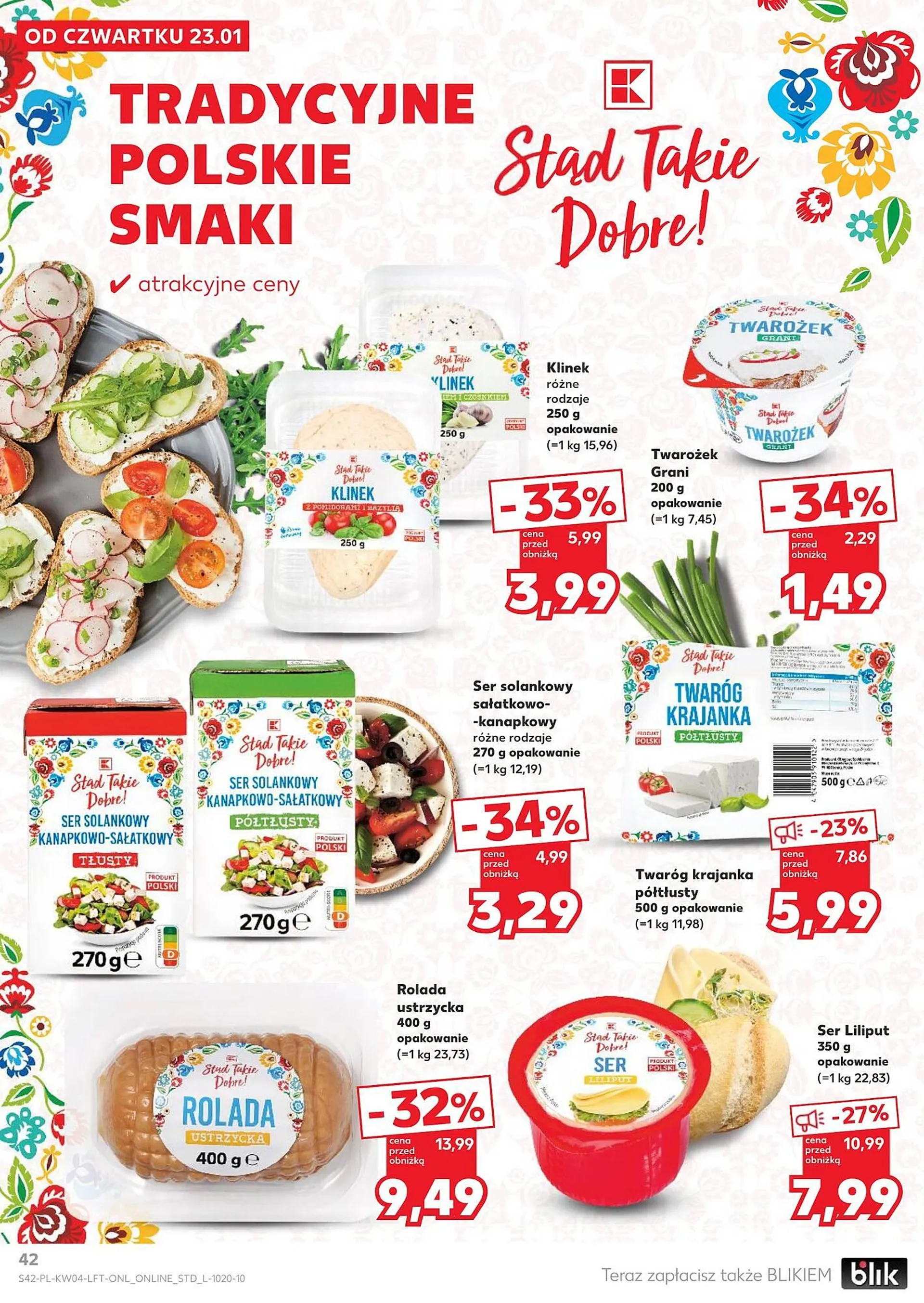 Kaufland gazetka - 42