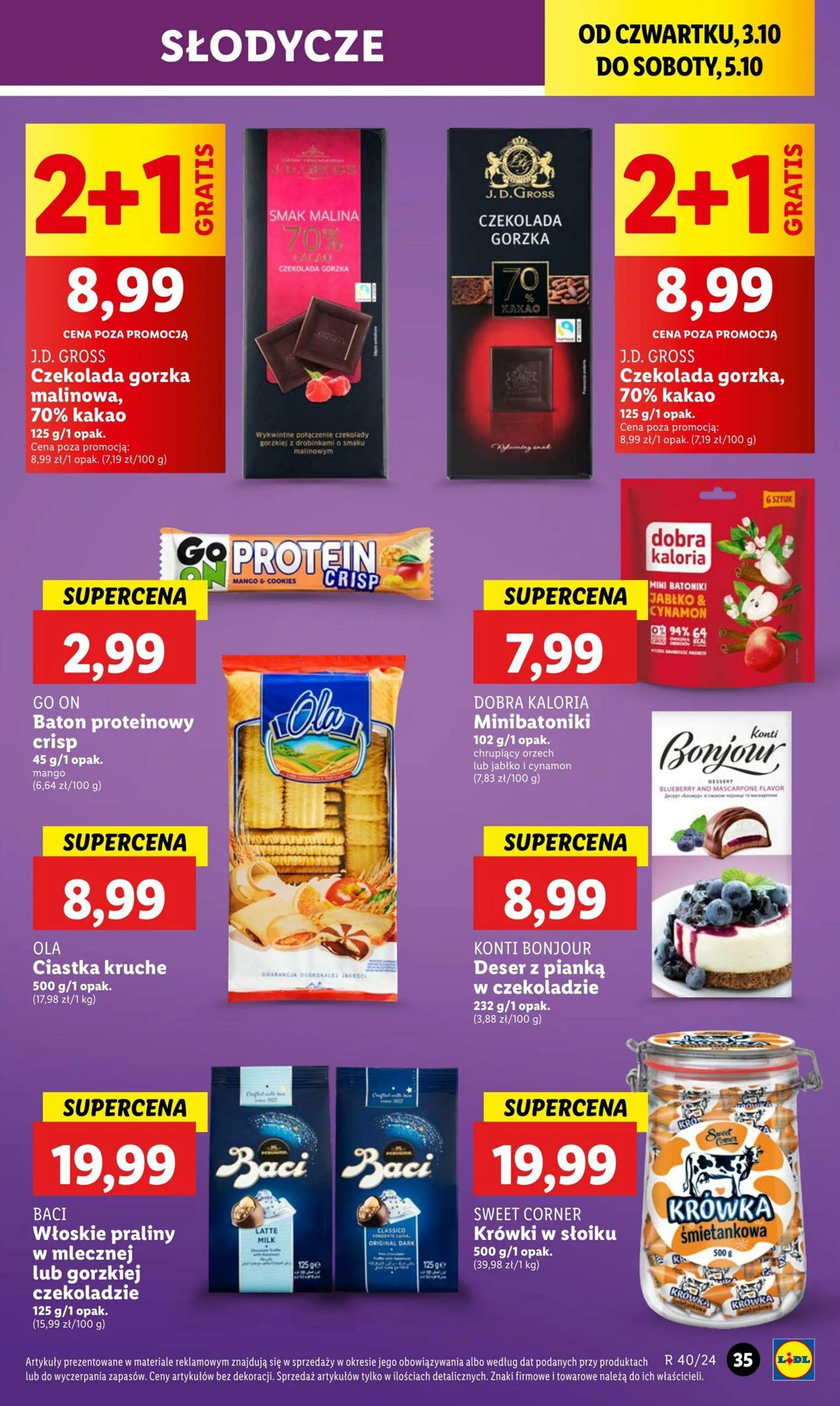 LIDL Aktualna gazetka - 41