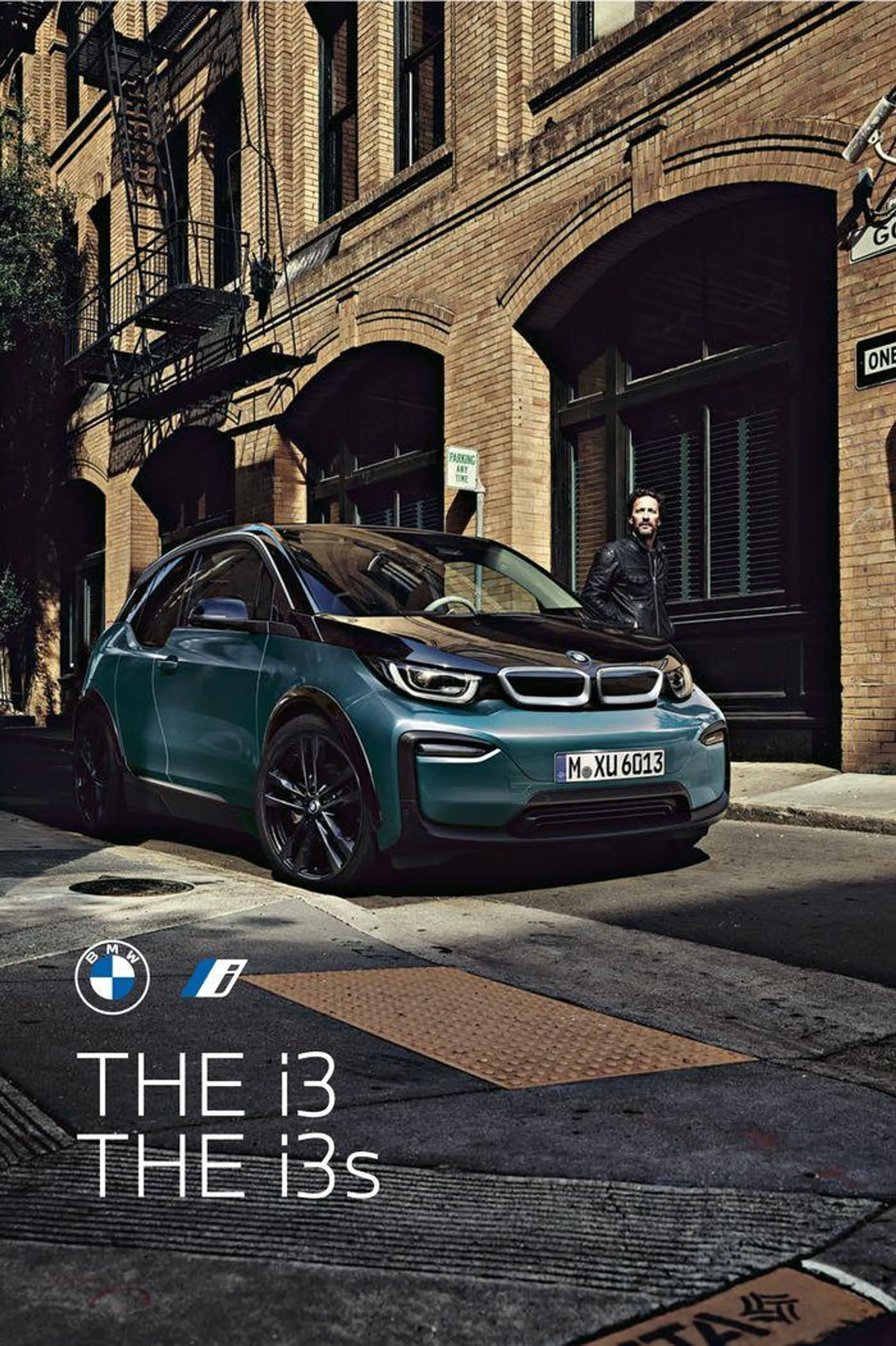 BMW i3 - 1