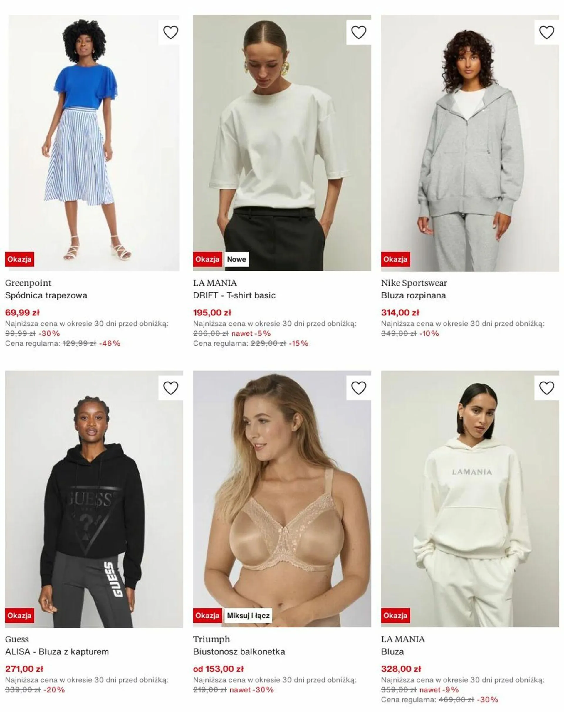 Zalando Aktualna gazetka - 38