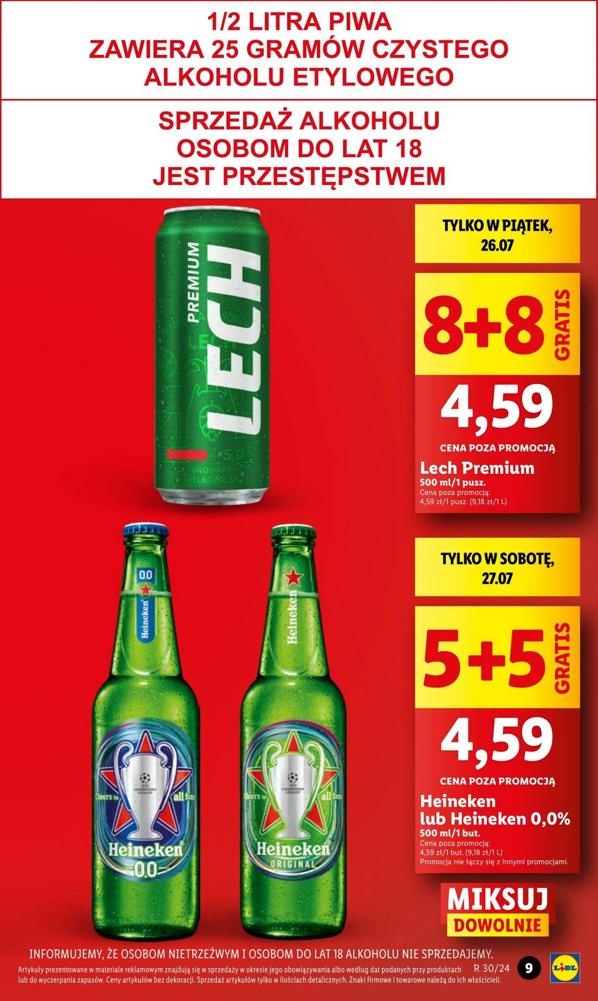 LIDL Aktualna gazetka - 9