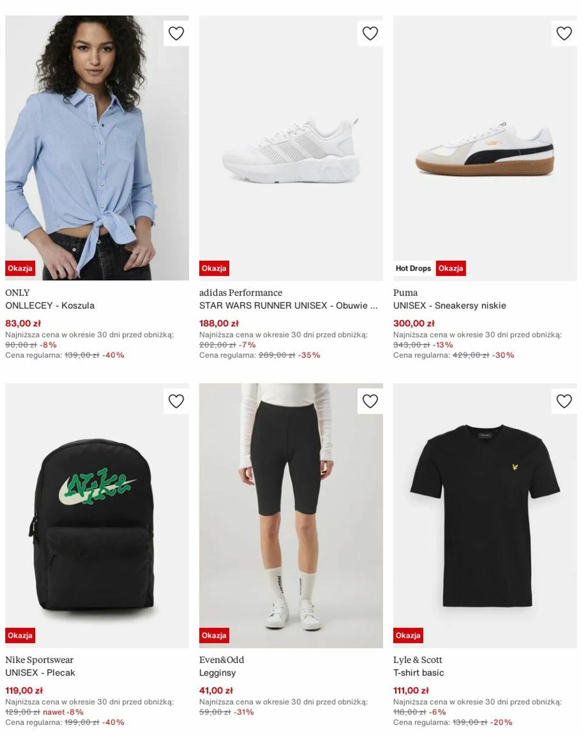 Zalando Aktualna gazetka - 63