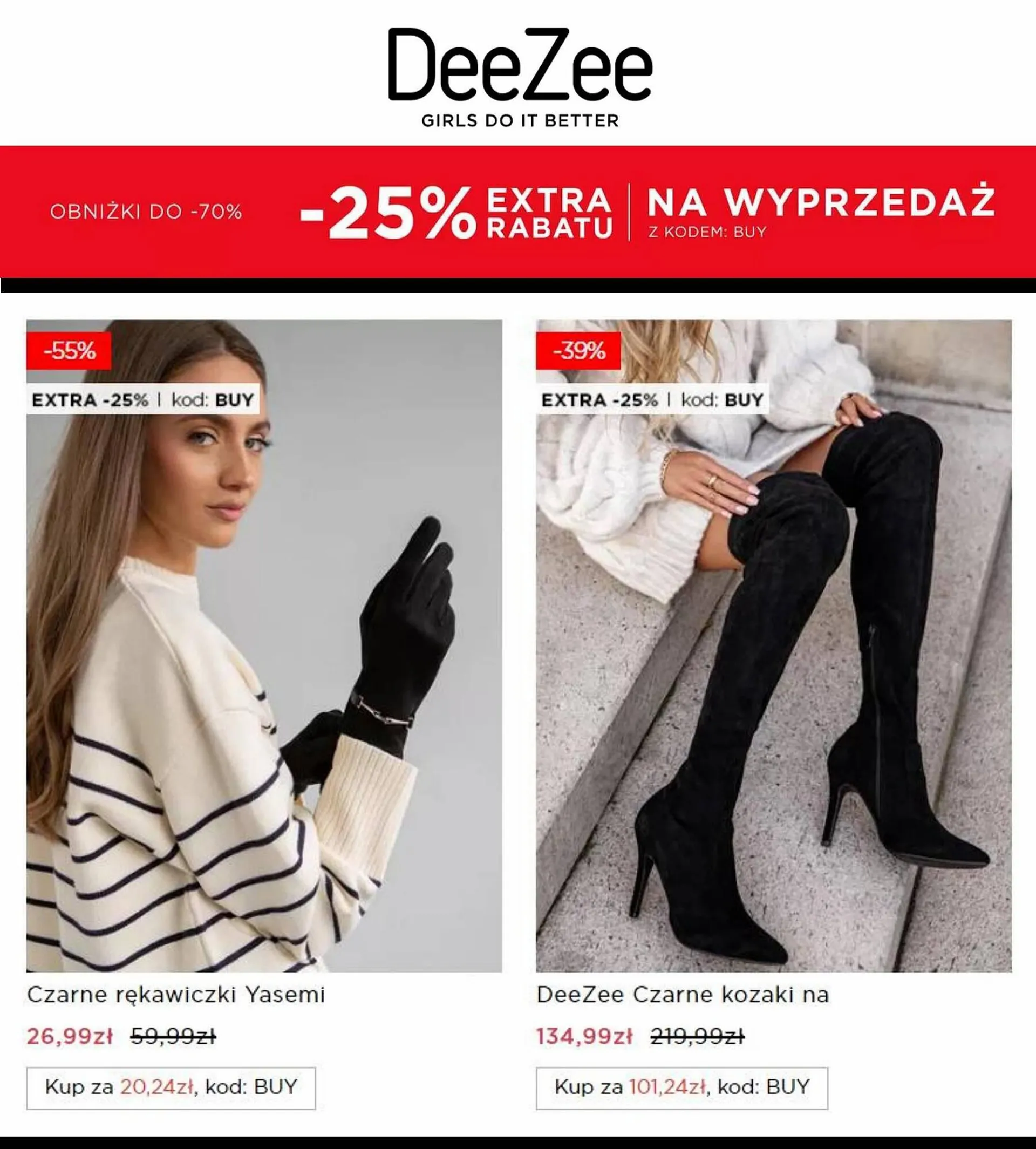 DeeZee gazetka - 3