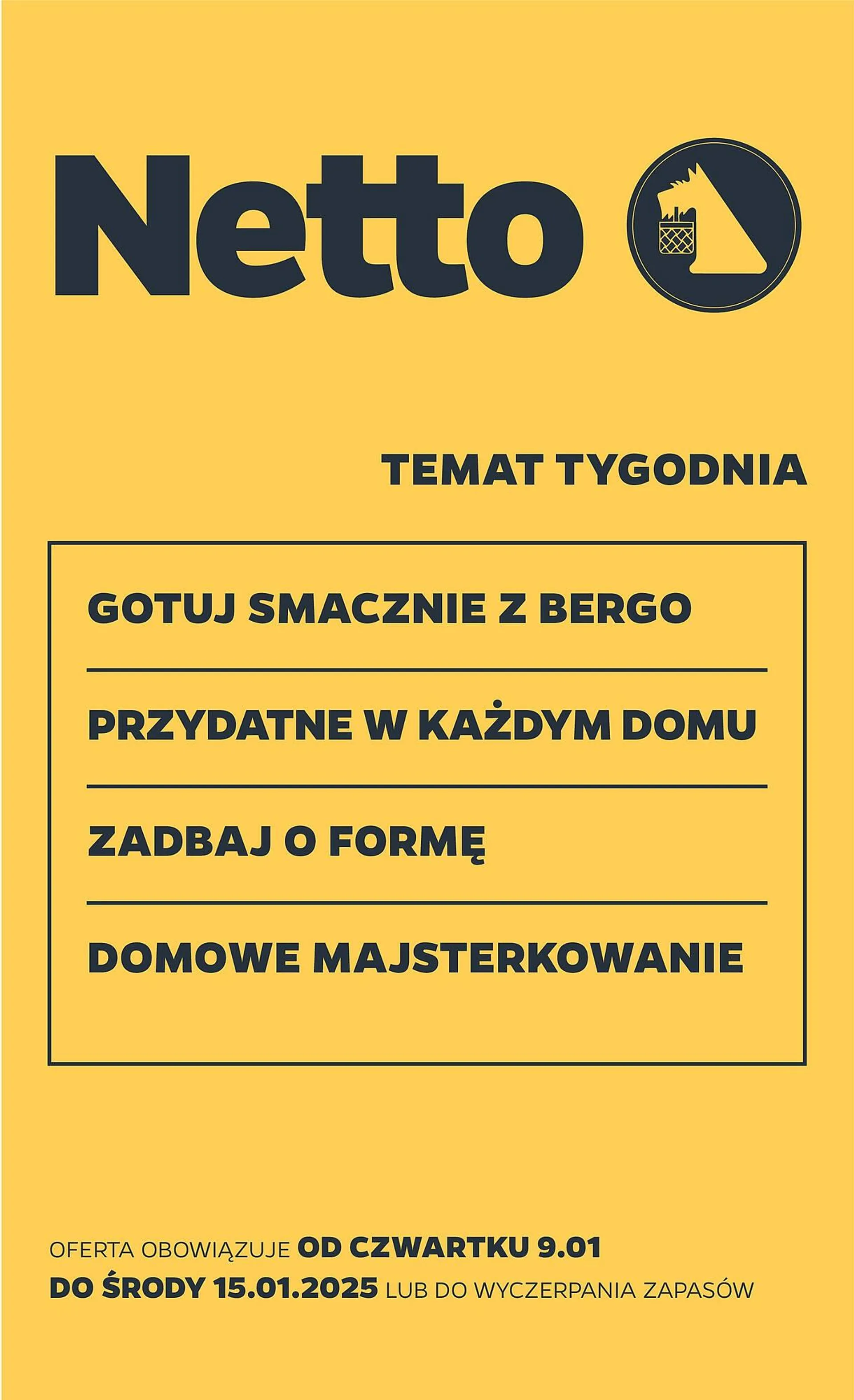 Netto gazetka - 19