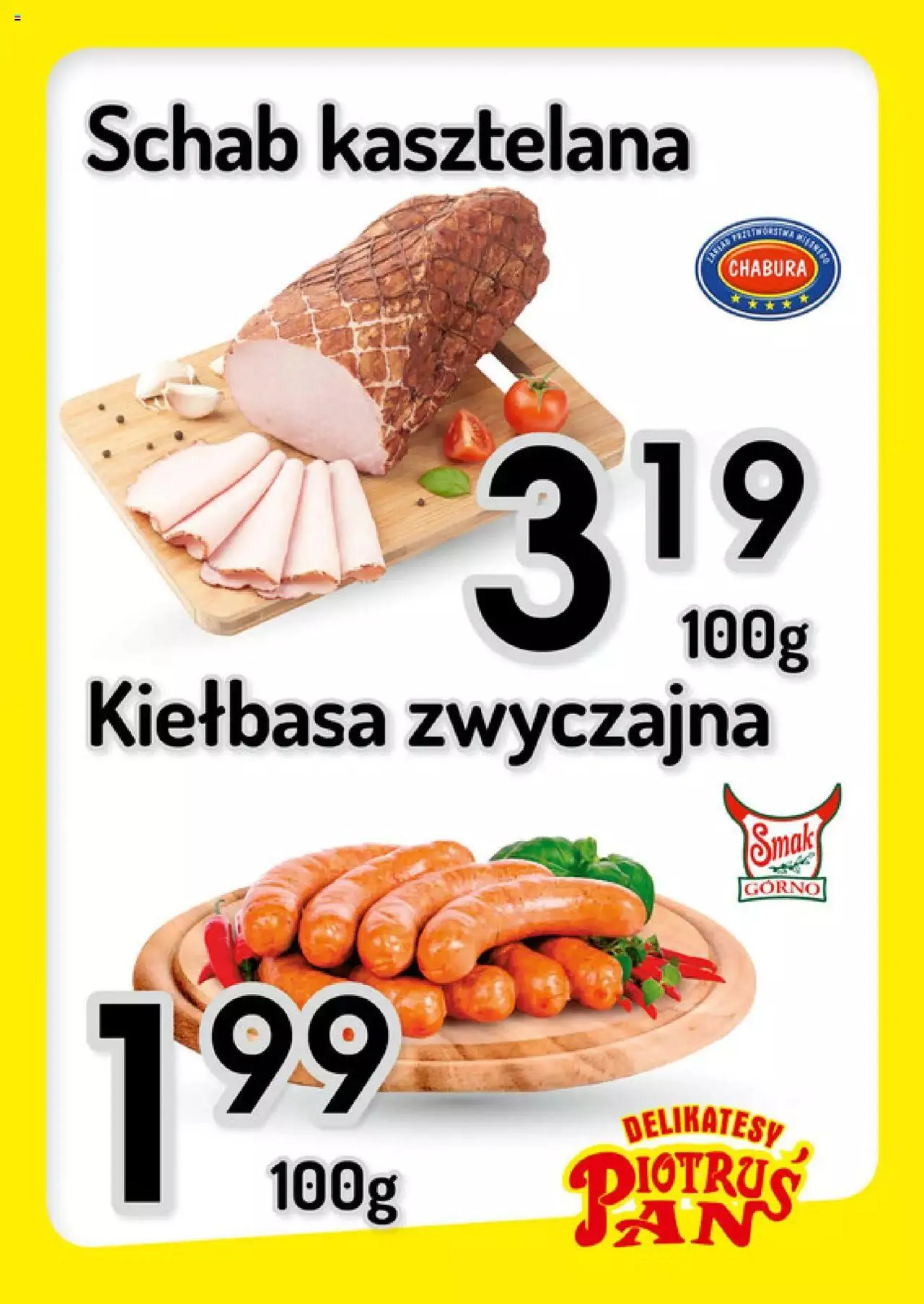 Piotruś Pan promocje - 1