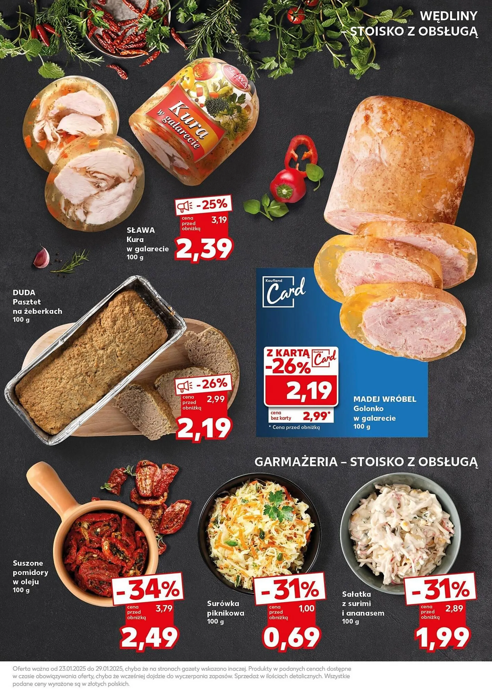 Kaufland gazetka - 21