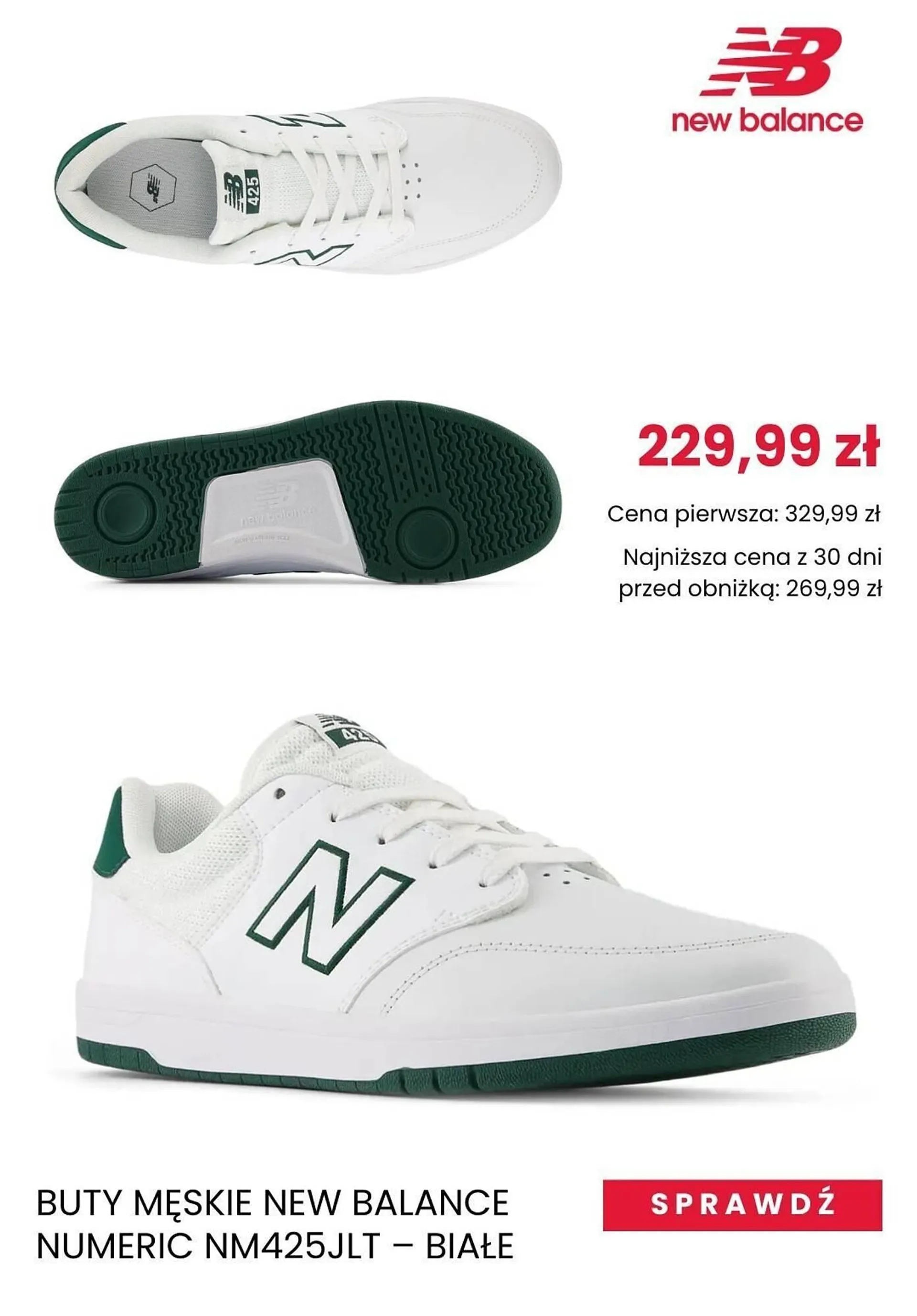 New Balance gazetka - 4