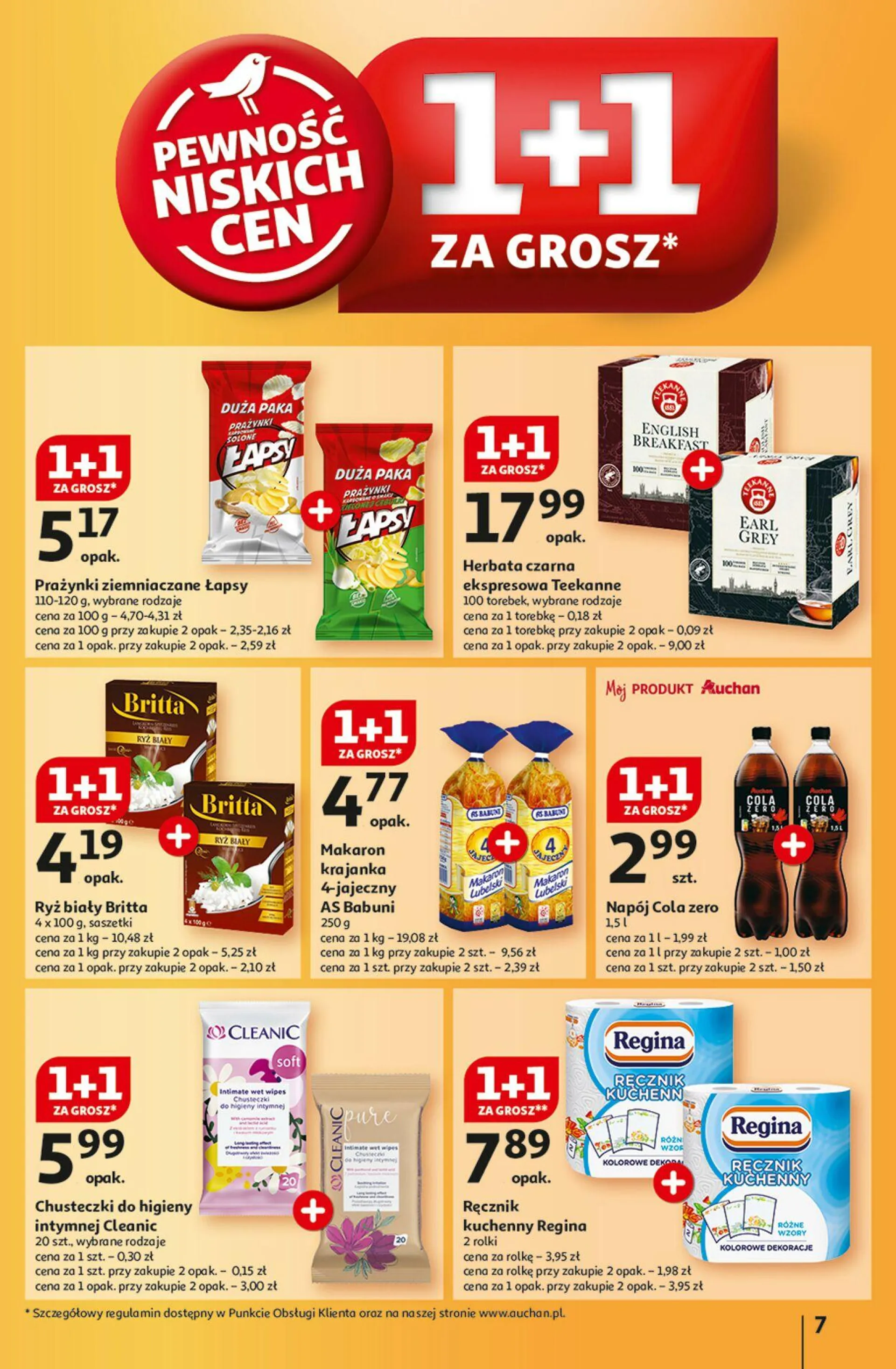 Auchan Aktualna gazetka - 7